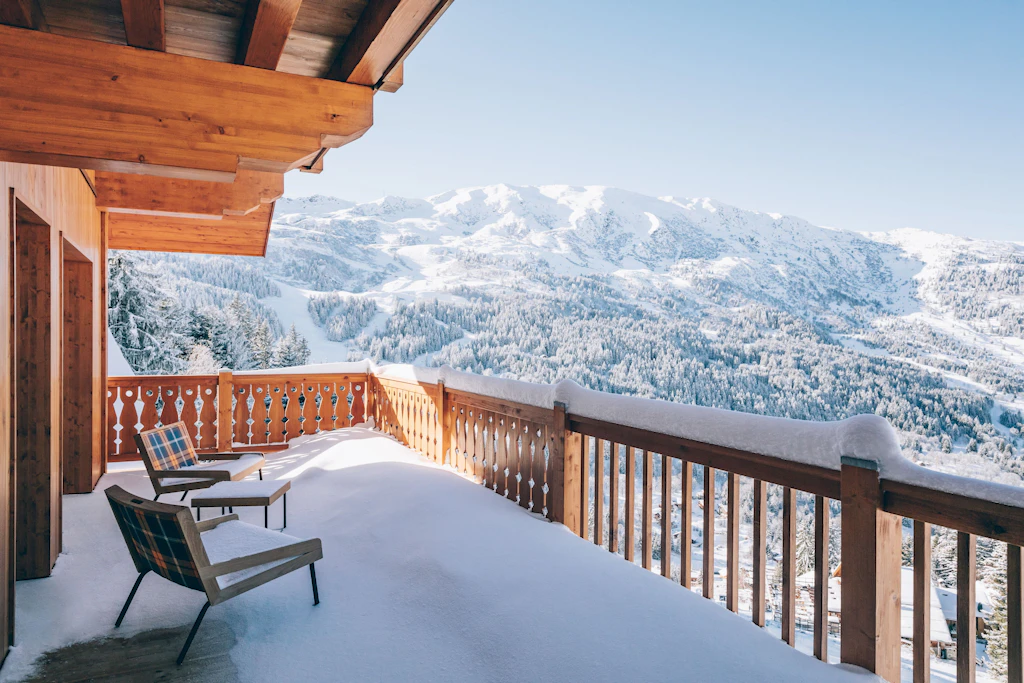 Winterreise: Auf eine Abfahrt in die französischen Alpen