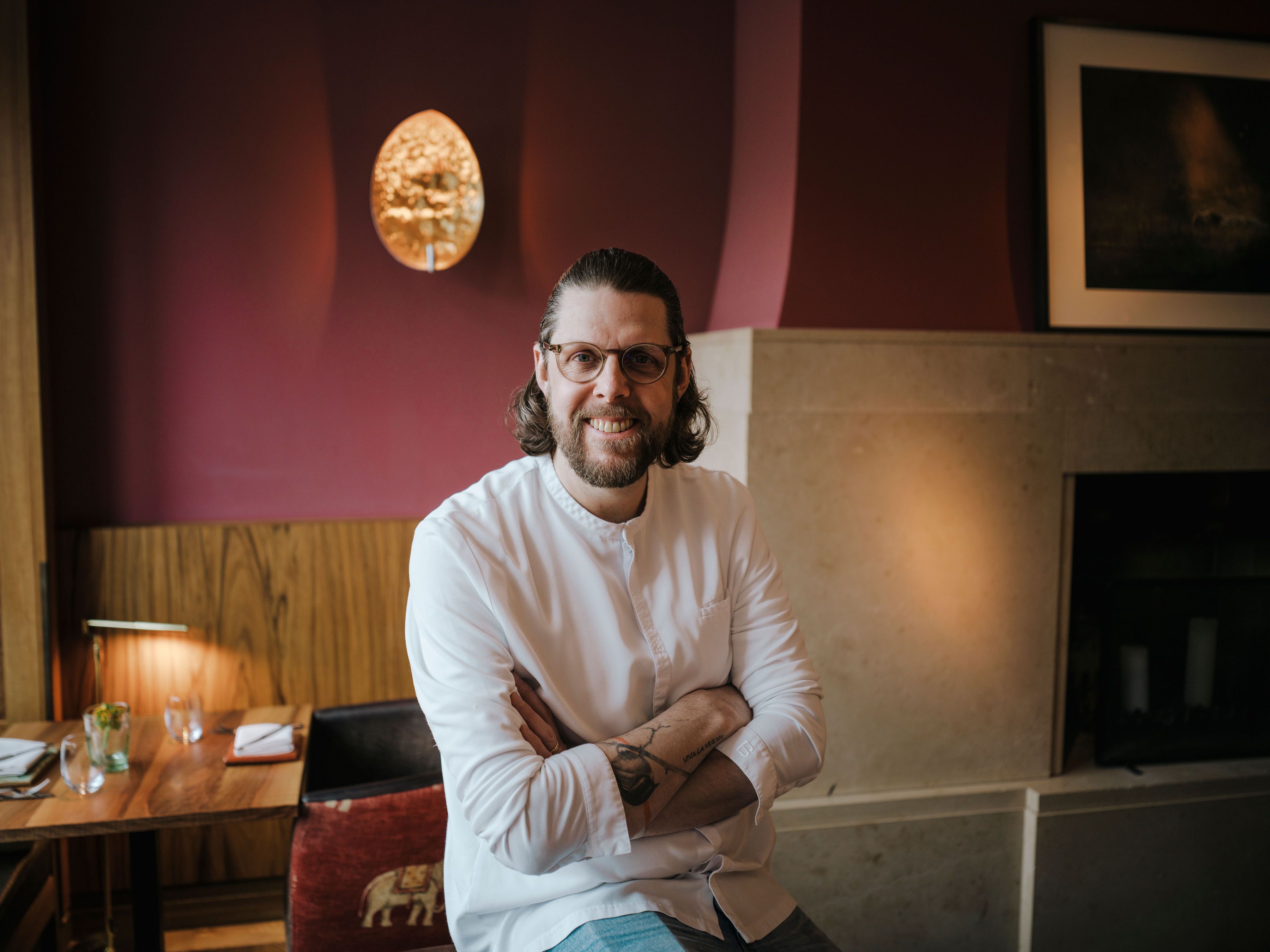 Kreuzberger Küchenstar verrät: Das sind die besten Restaurants in Berlin