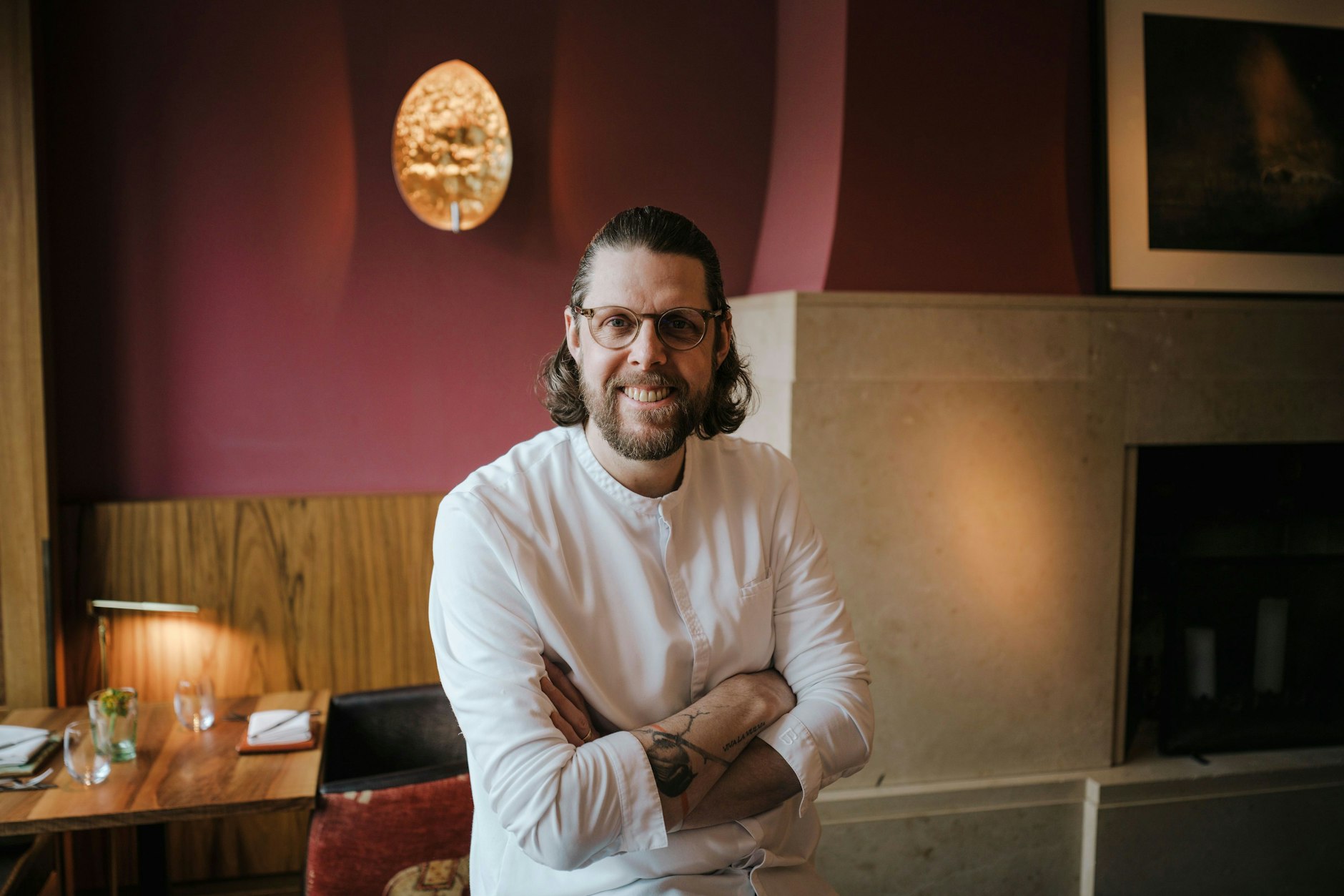 Kennt sich nicht nur in Kreuzberger Küchen aus: Philipp Vogel.