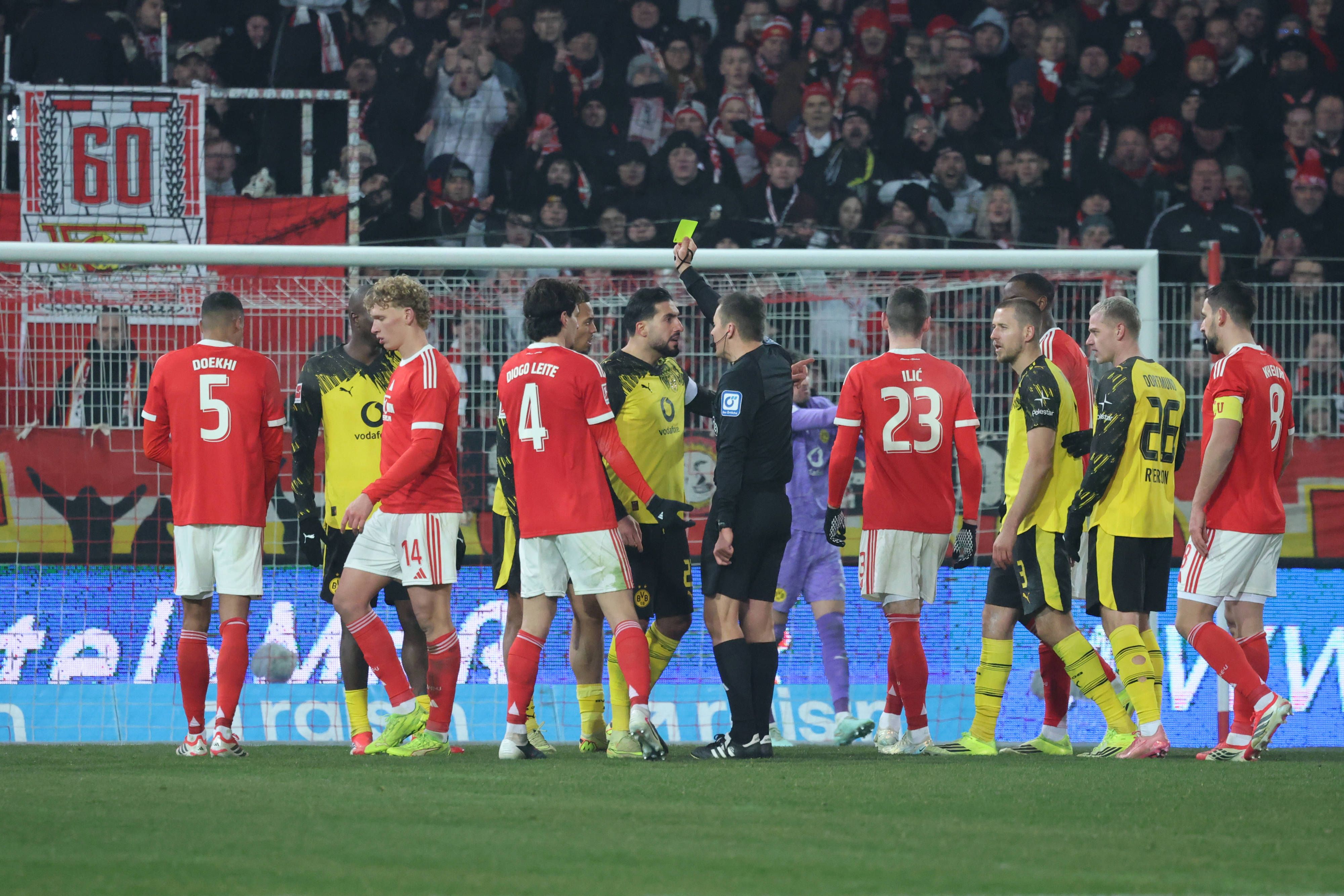 1. FC Union Berlin: Auch in der Alten Försterei wird klar, was dem Fußball fehlt