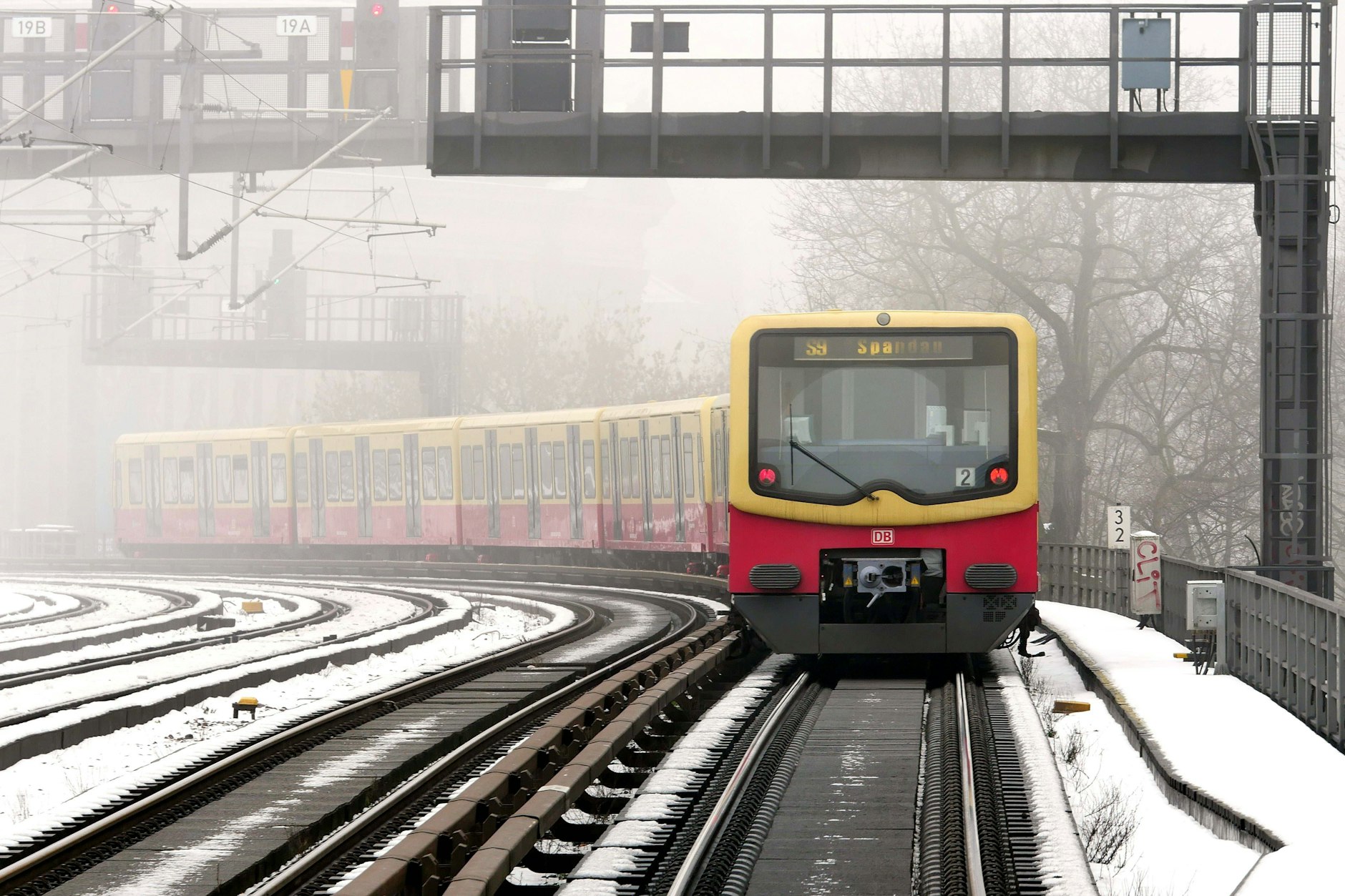 Ungewisse Zukunft: Die S-Bahn Berlin steckt fest – und niemand greift ein