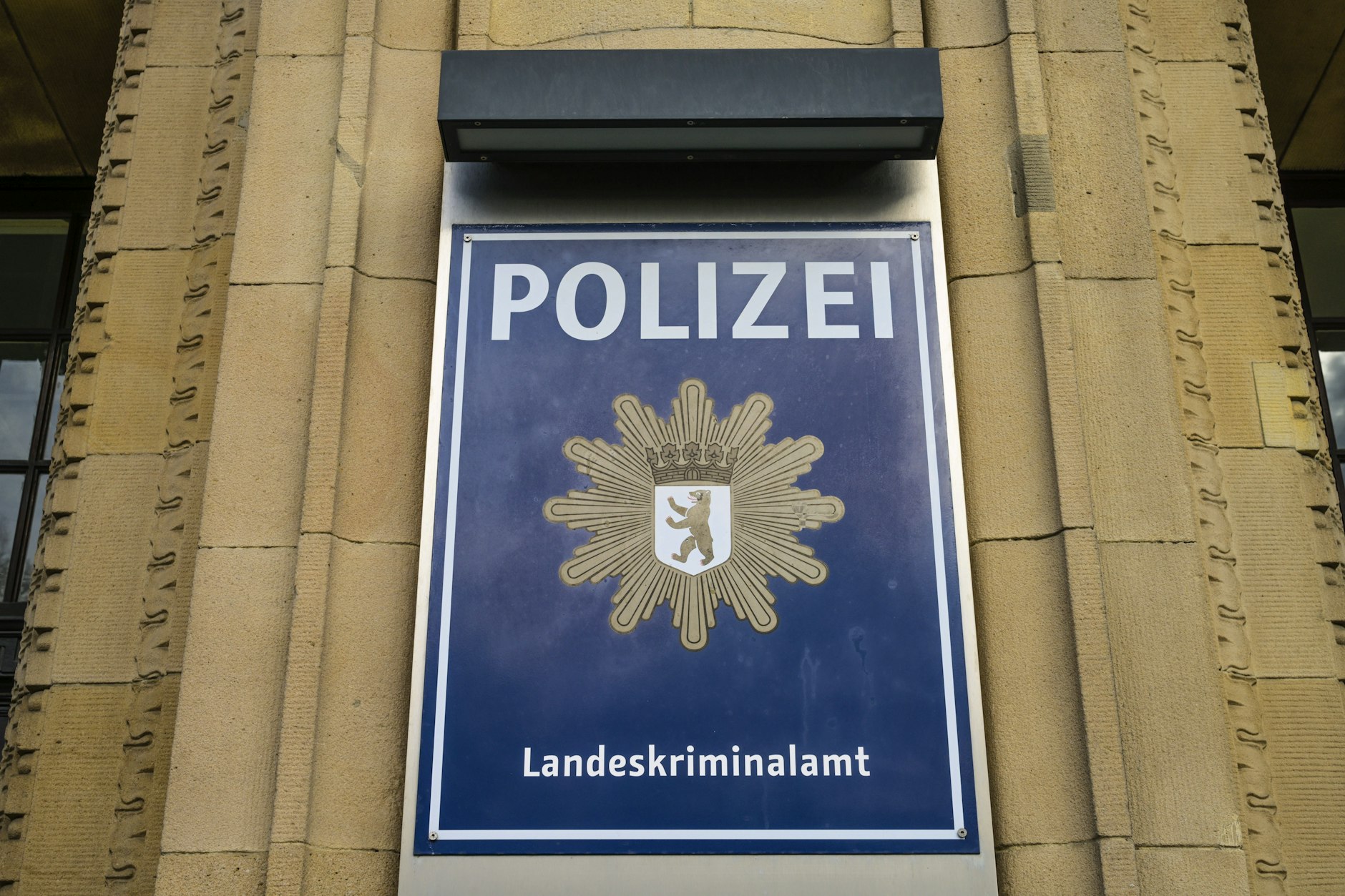 Das LKA Berlin wird von einem neuen Skandal erschüttert.