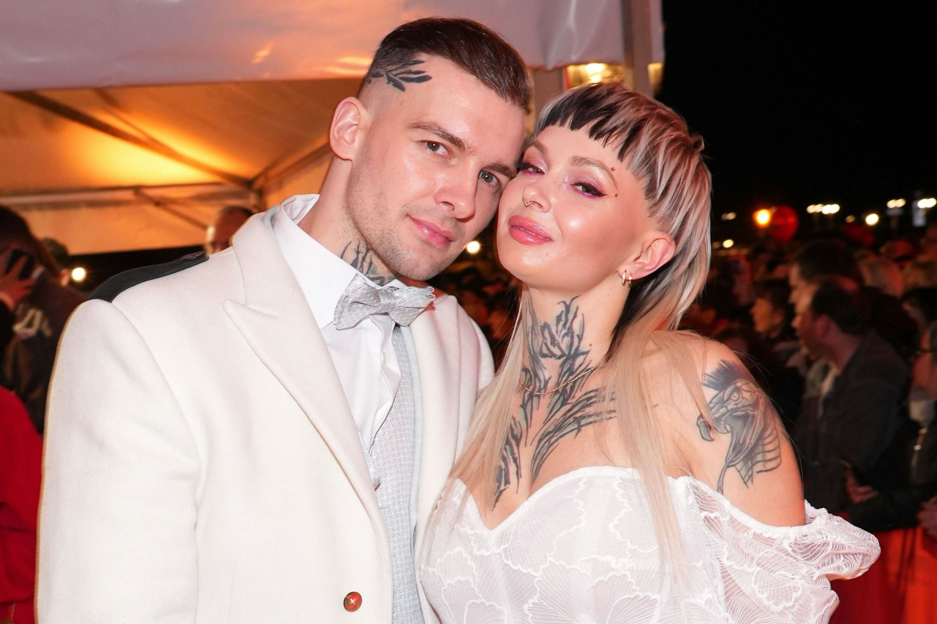 Eric und Edith Stehfest 2024