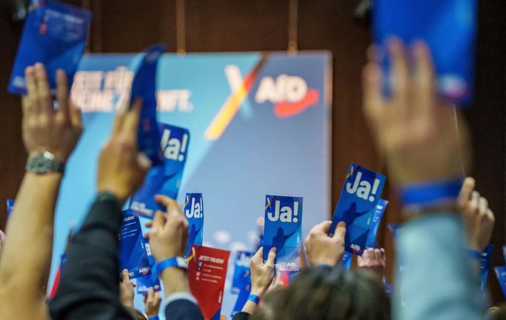 Alexander Eichwald: AfD will „Hitler-Redner“ rauswerfen