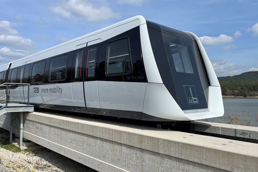 Geheimprojekt des Senats: So konkret sind die Pläne für die erste Magnetschwebebahn in Berlin