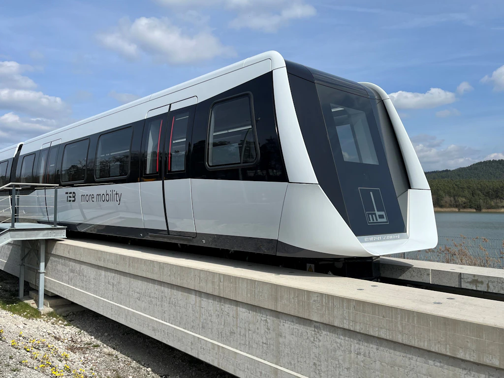 Geheimprojekt des Senats: So konkret sind die Pläne für Berlins erste Magnetschwebebahn