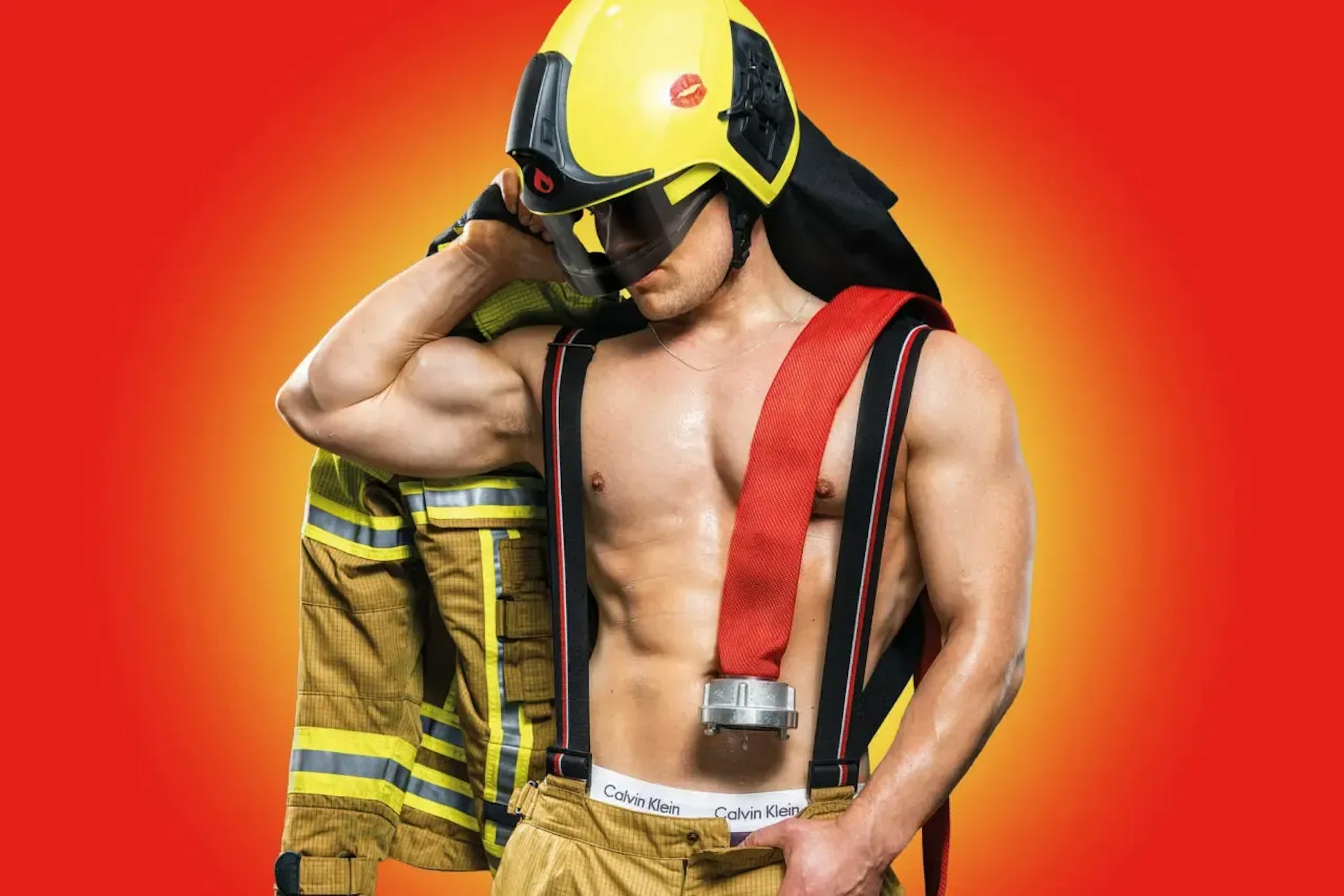 Feuerwehr trifft Poledance-Komödie. Lachen, Staunen, Mitfiebern – Drottelfeld braucht dich!