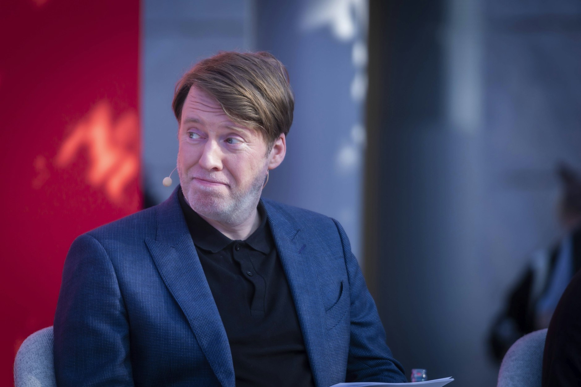 Der Journalist und Autor David Hugendick