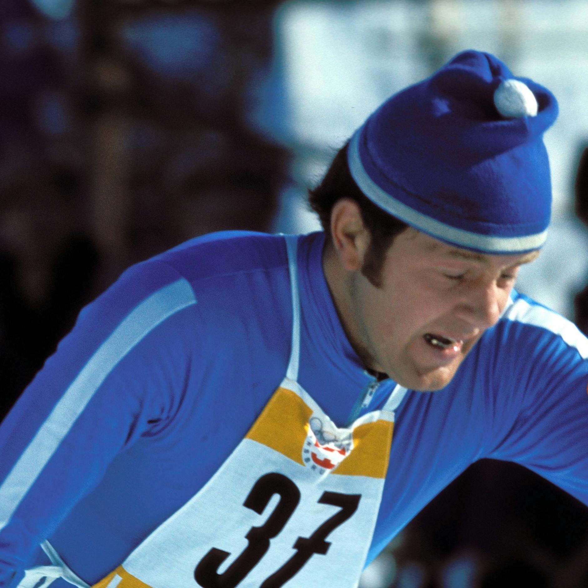 Image - Der mysteriöse Olympiafall von 1976 um DDR-Langläufer Gerhard Grimmer