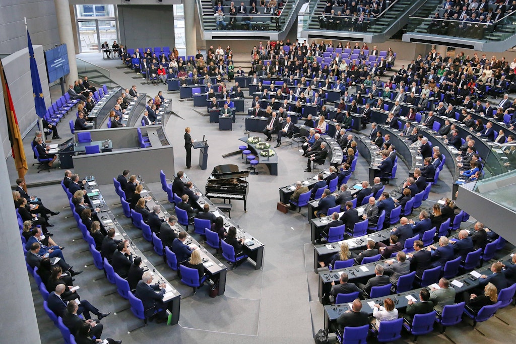 Epstein-Akten: Linke erwägt Untersuchungsausschuss nach französischem Vorbild