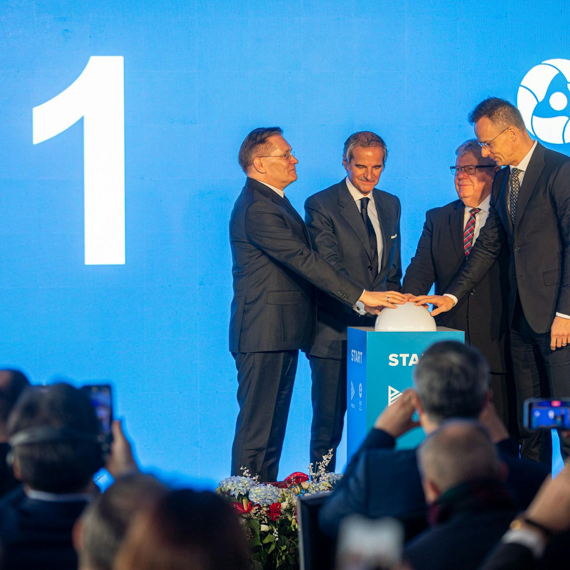 Image - Russland startet Paks-II-Bau in Ungarn – Deutschland droht Kontrollverlust bei Atomtechnik