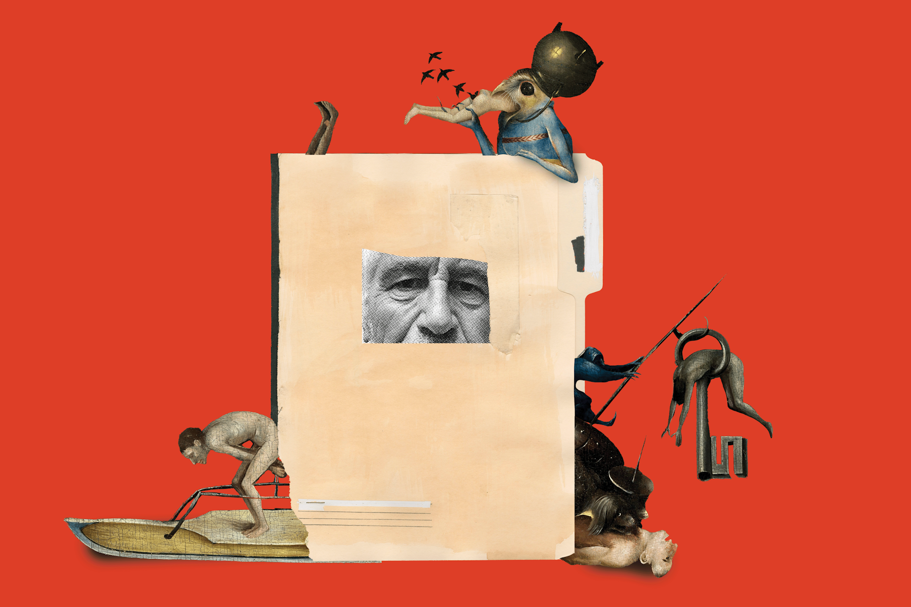 Die neu veröffentlichten Epstein-Akten offenbaren wohl nur die Spitze des Eisbergs.