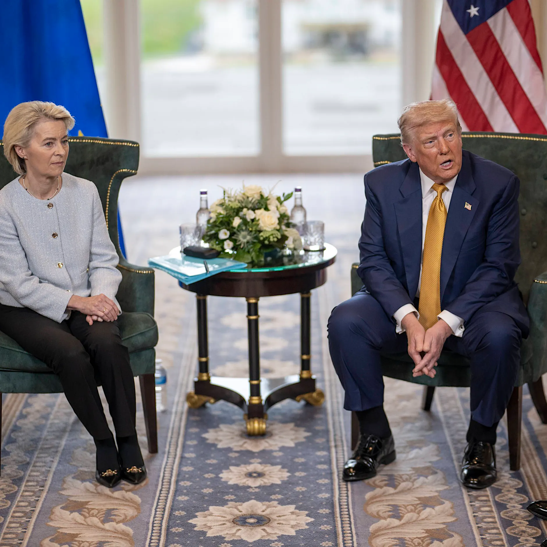 TikTok, X und Trump: Der Kampf um Europas Internet eskaliert zum geopolitischen Konflikt