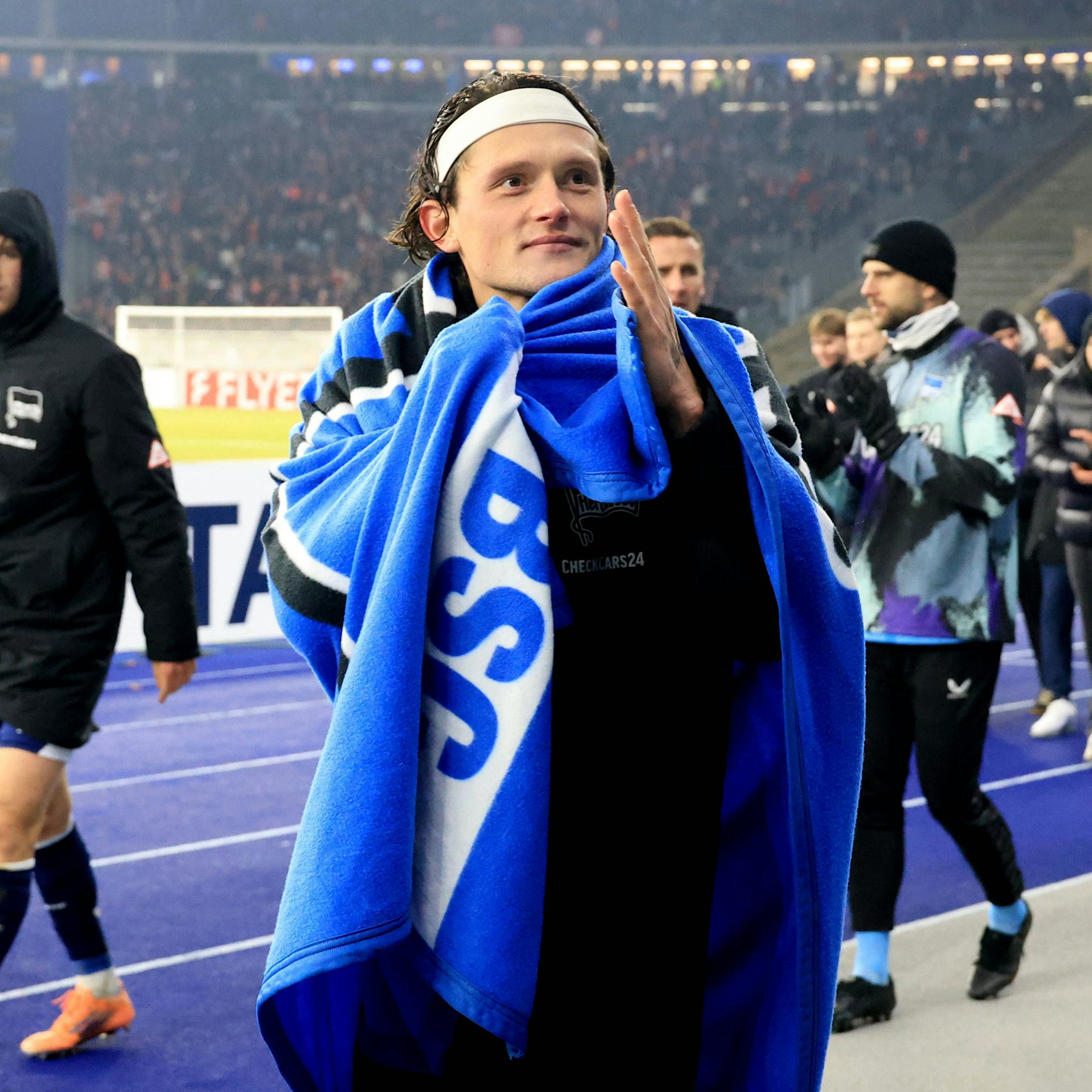 In drei Spielen alles verlieren oder triumphieren