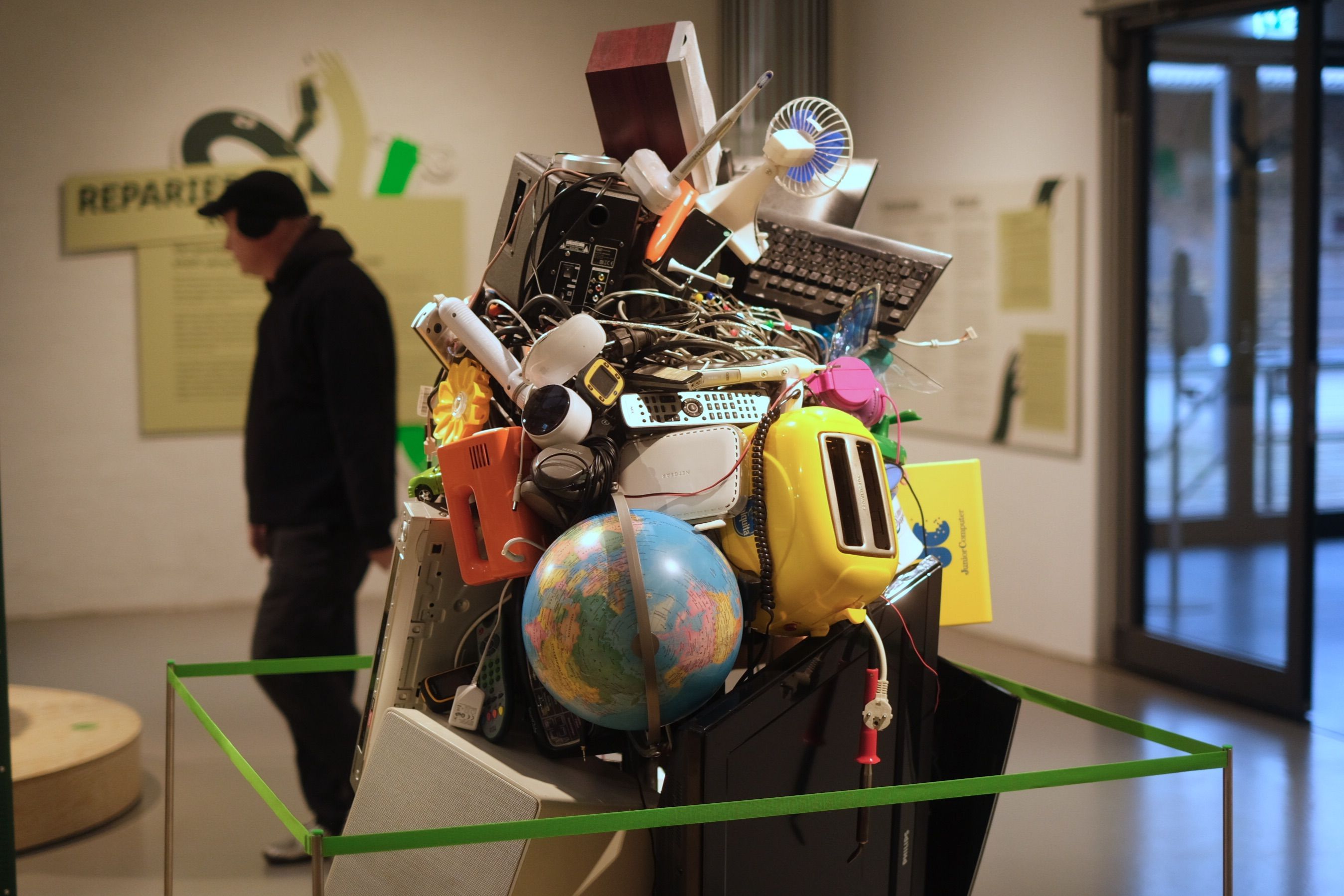 Die Missachtung der Dinge: Warum wir keinen wirklichen Begriff von Werten haben