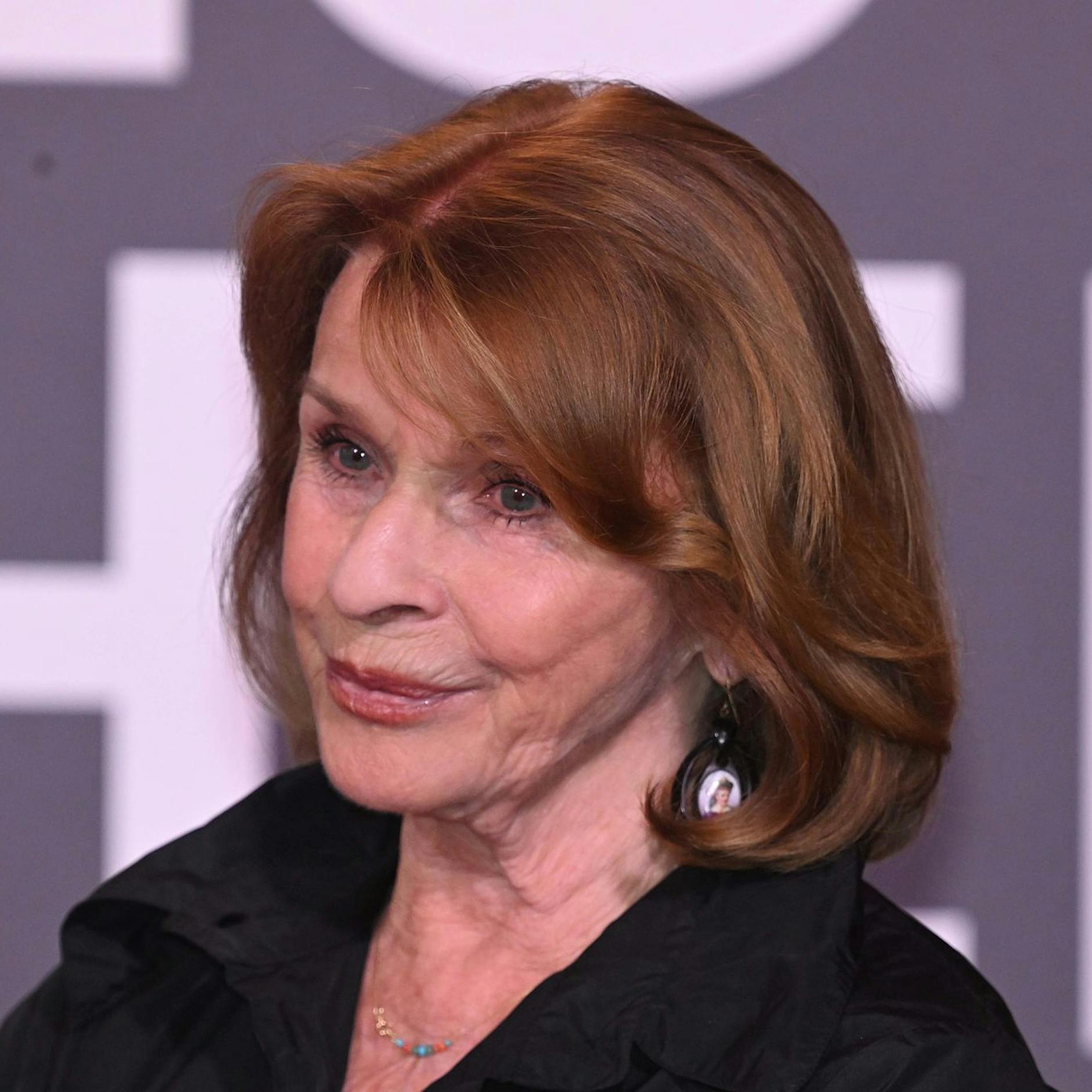 So schlimm war der Sturz von Schauspielerin Senta Berger