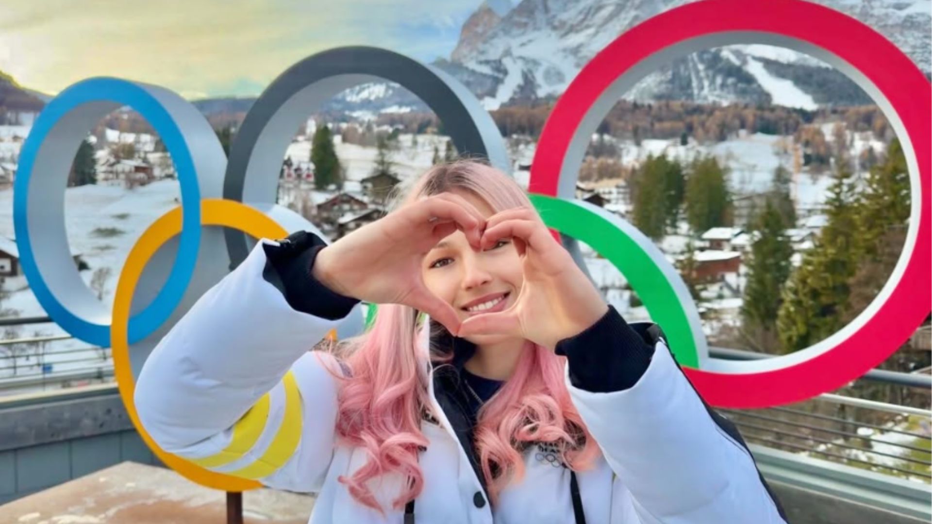 Olympia 2026: Wie sich eine deutsche Influencerin ihren Traum mit Südafrika erfüllt