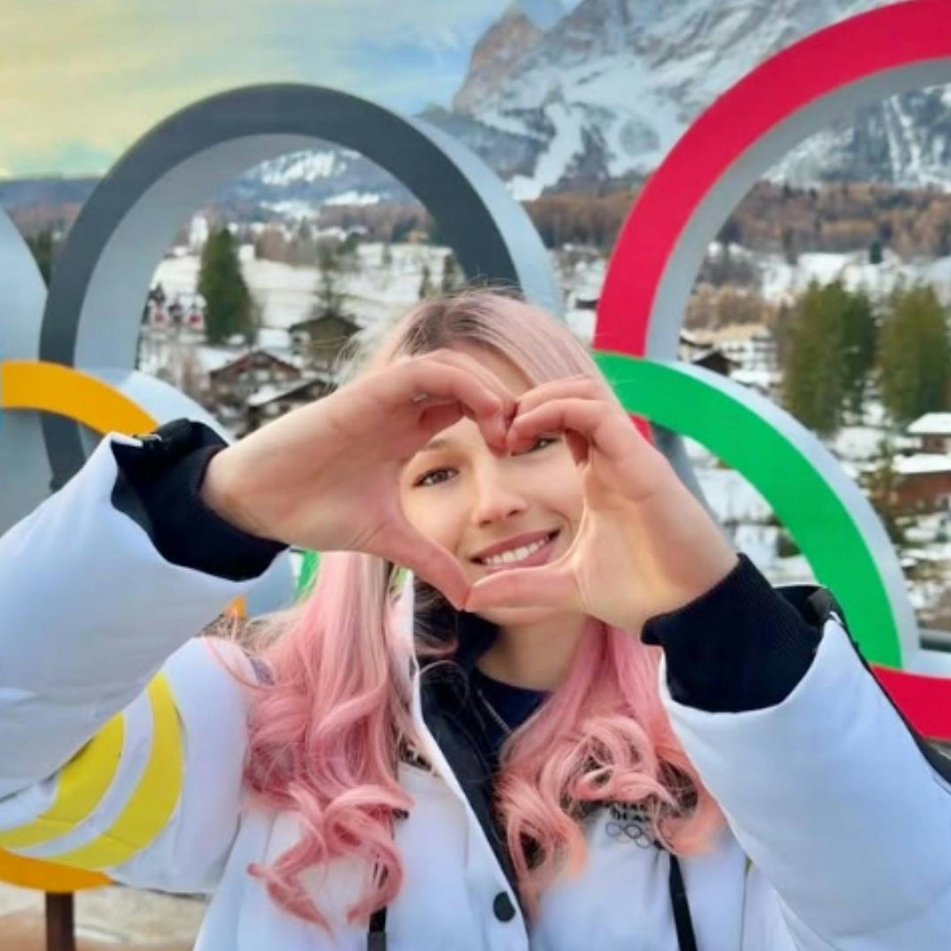 Olympia 2026: Wie sich eine deutsche Influencerin ihren Traum mit Südafrika erfüllt