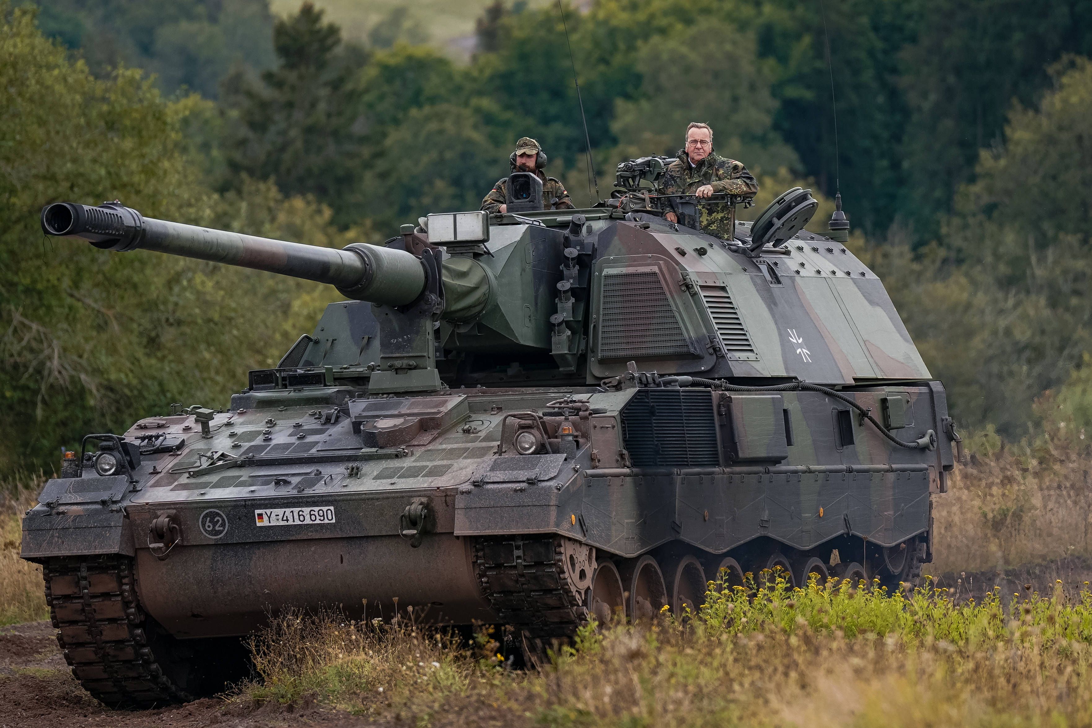 Image - Rüstungsexporte gehen leicht zurück: Aber die Intransparenz der Lieferungen steigt