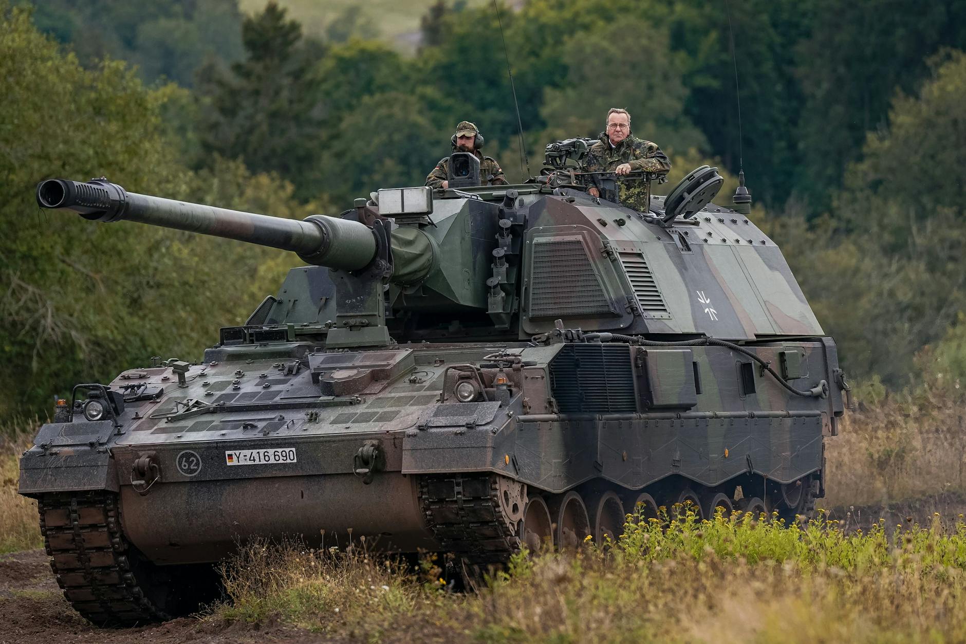 Die deutschen Rüstungsexporte gingen leicht zurück. Aber die Intransparenzder Daten steigt.