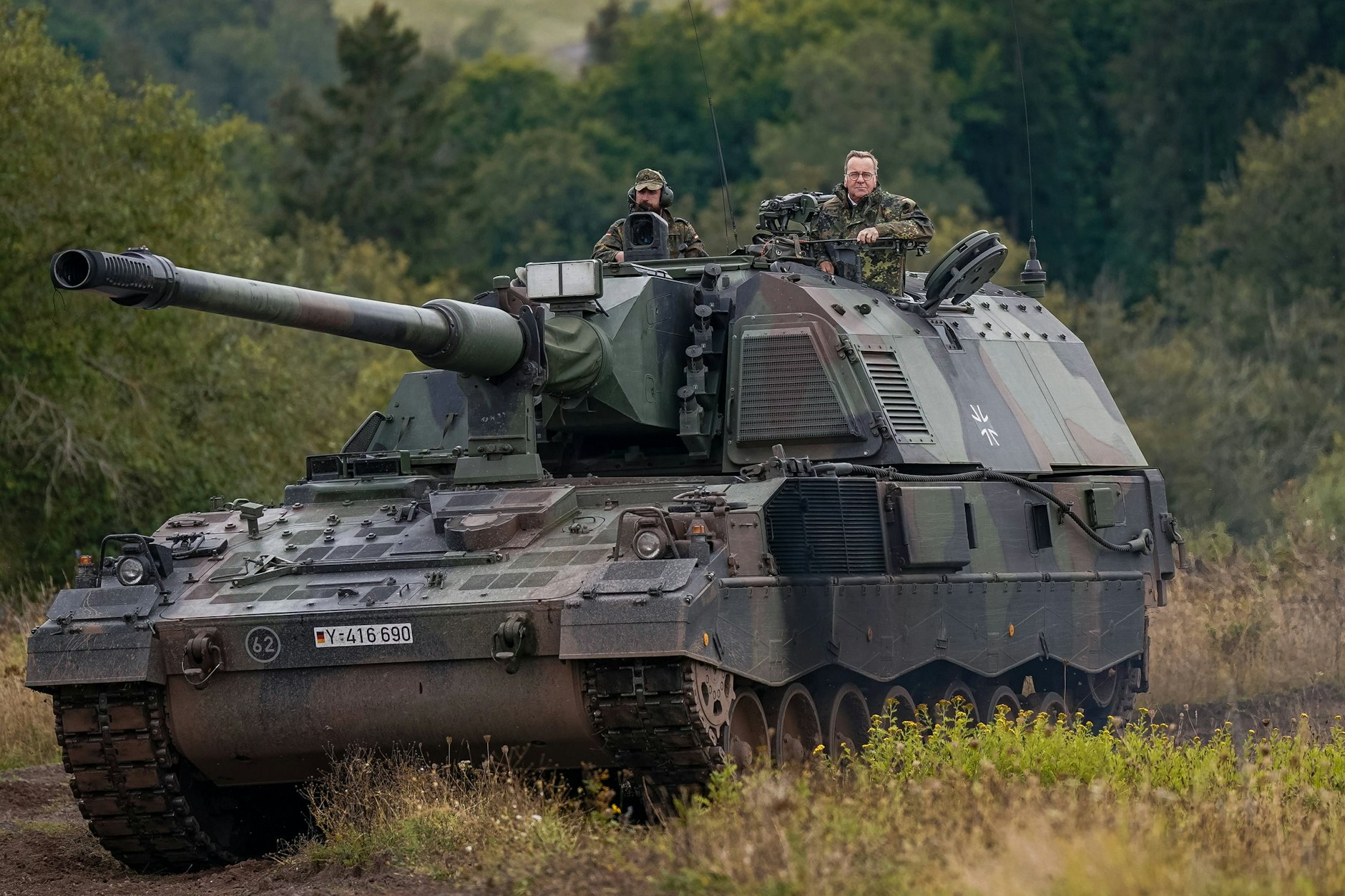 Die deutschen Rüstungsexporte gingen leicht zurück. Aber die Intransparenzder Daten steigt.