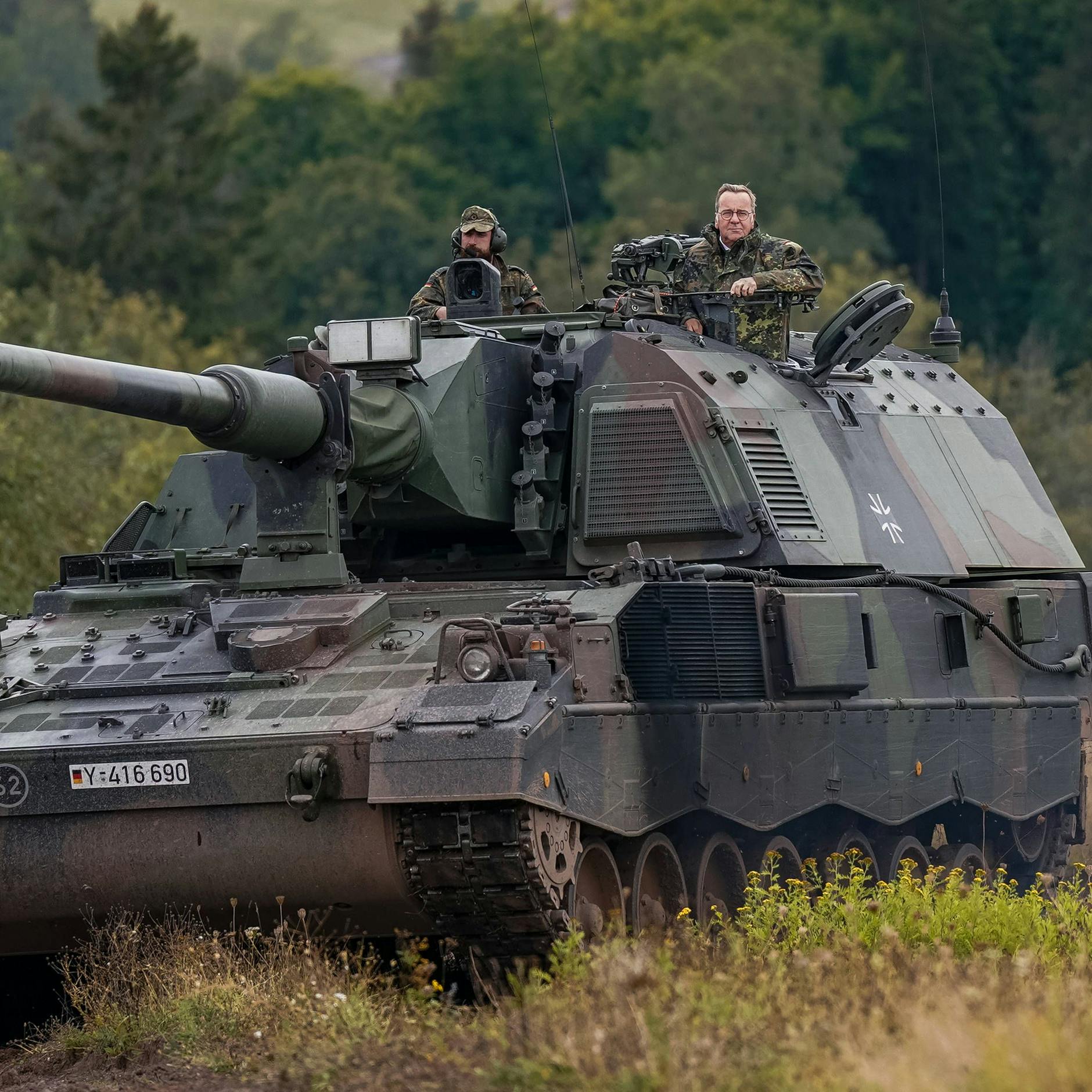 Image - Rüstungsexporte gehen leicht zurück: Aber die Intransparenz der Lieferungen steigt
