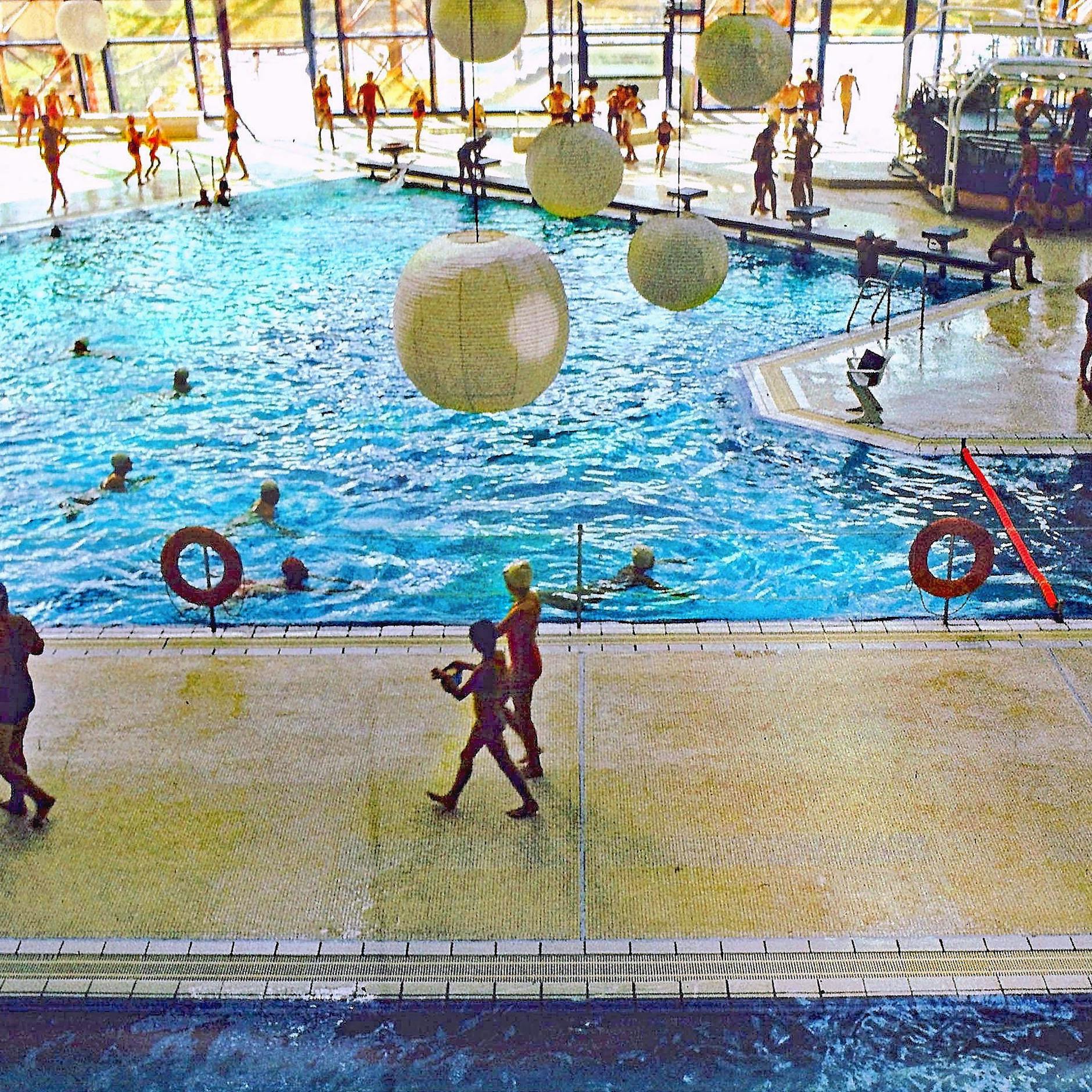 Image - Noch wenige Tage SEZ, dann wird Kultbad der DDR komplett zerstört