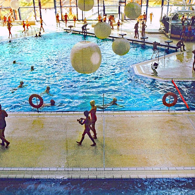 Noch wenige Tage SEZ, dann wird Kultbad der DDR komplett zerstört