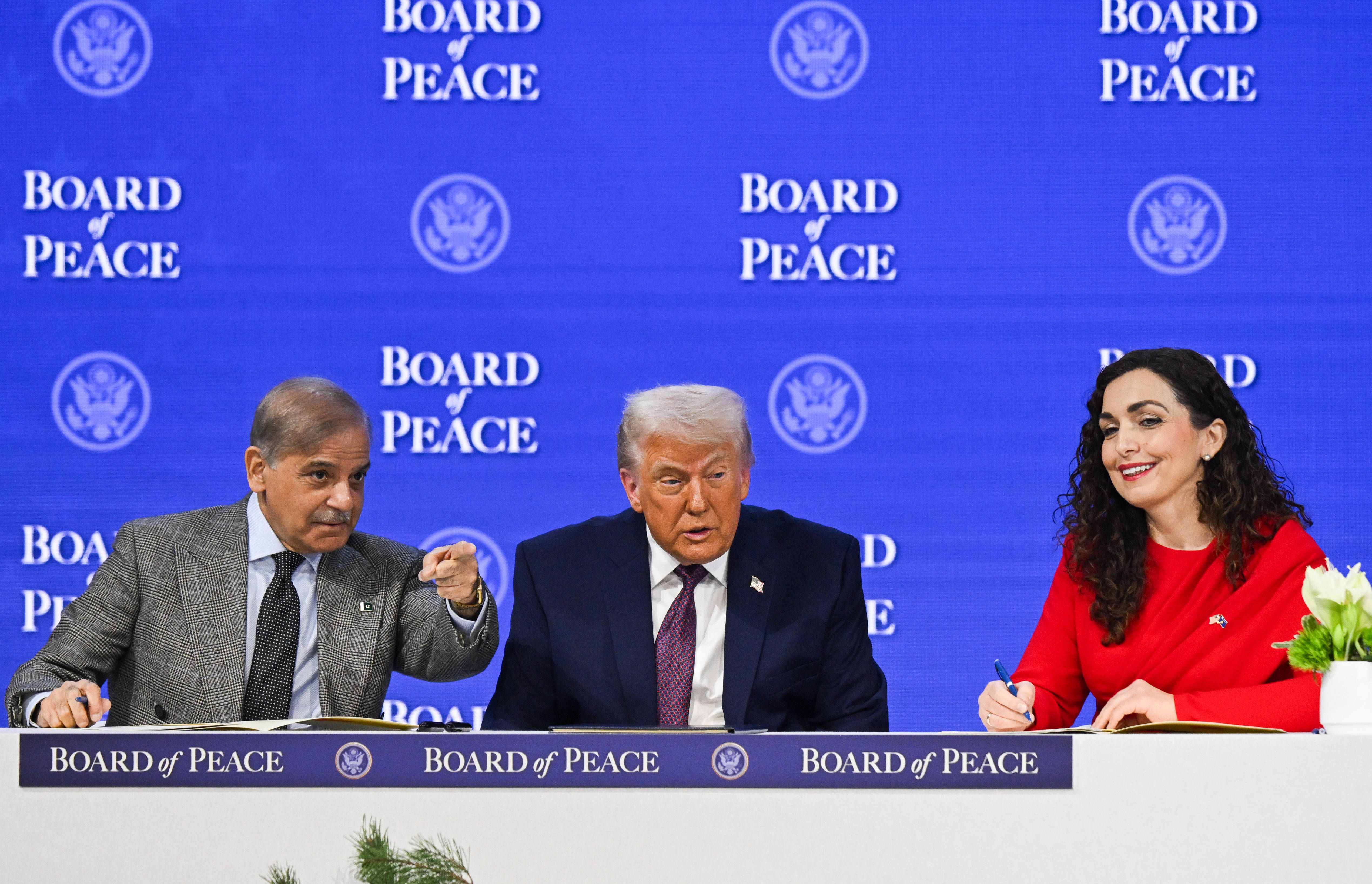 Image - Kosovo-Präsidentin prüft Klage: Wie es zum Streit zwischen Vjosa Osmani und einem FAZ-Journalisten kam