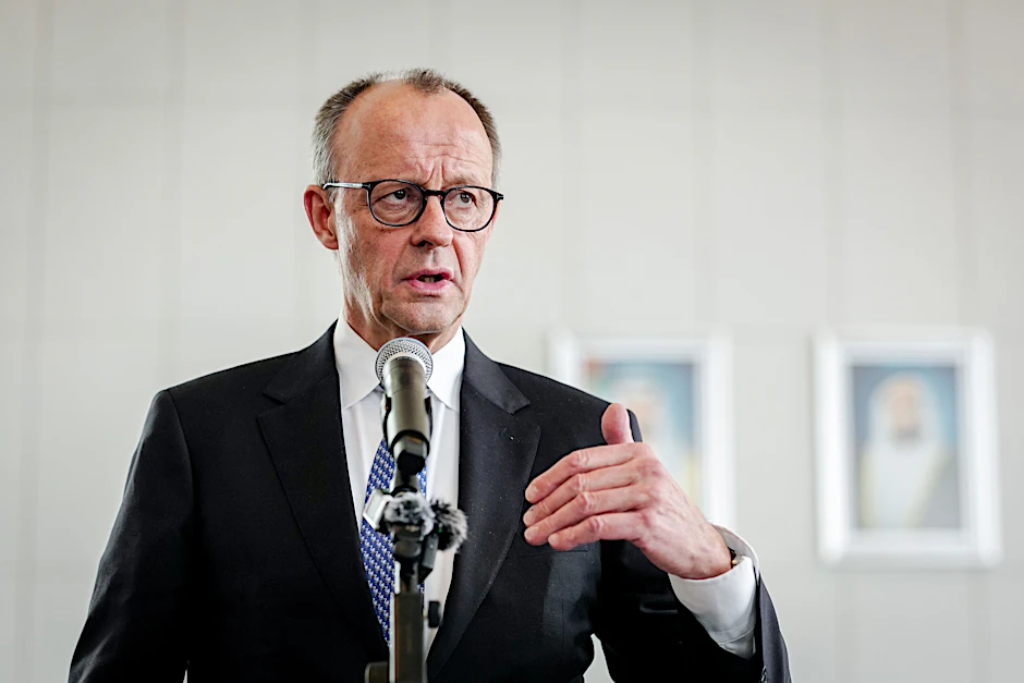 Merz vor CDU-Parteitag: „Die Zitrone ist ausgequetscht“