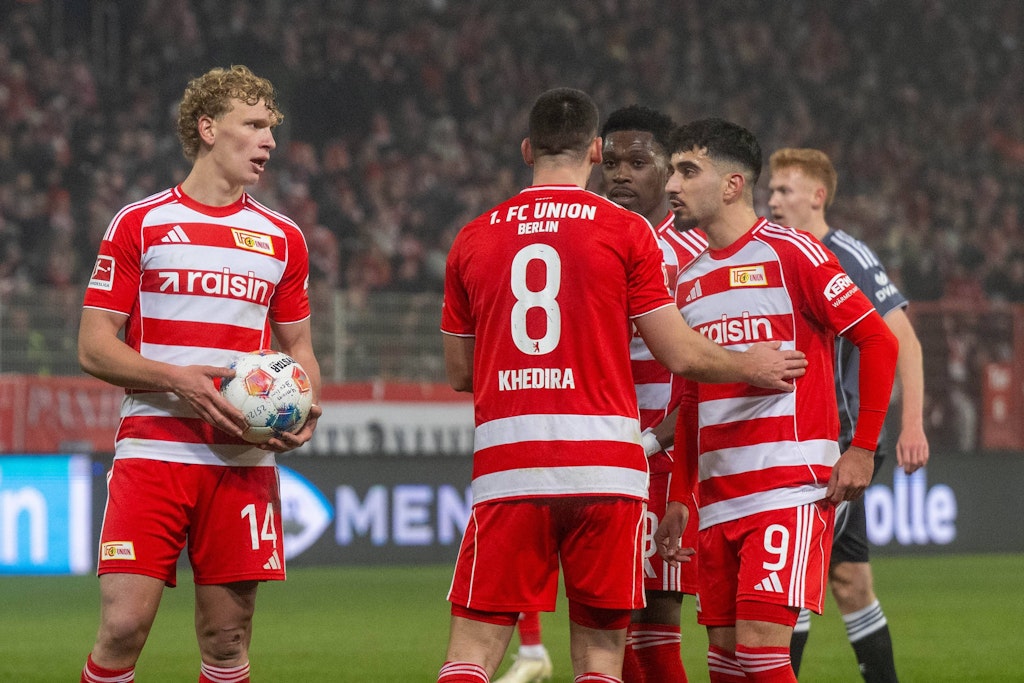 Union-Profi Livan Burcu schwärmt nach Abpfiff: „Ich liebe Eintracht Frankfurt“