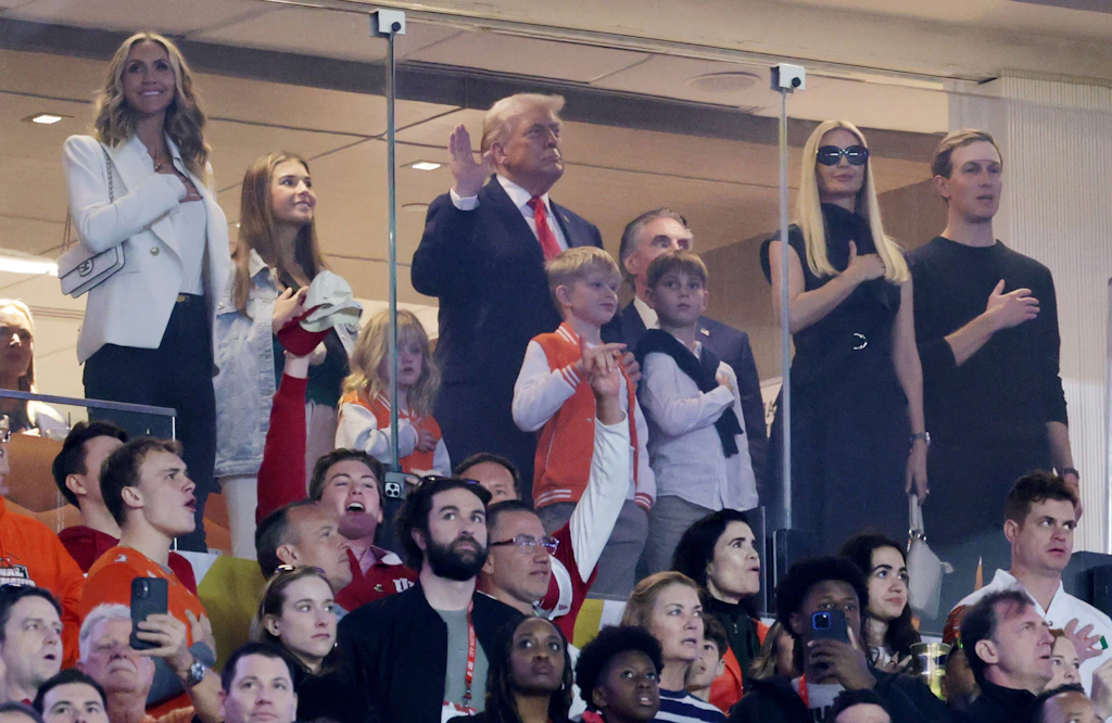 Trumps MAGA gegen Bad Bunny: Wie der Super Bowl zum politischen Kulturkampf wird