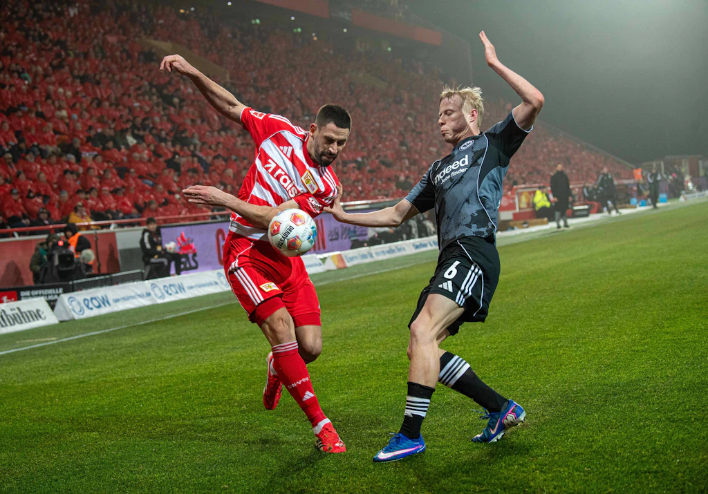 Individual player ratings for Union's draw: Khedira leads the way ...