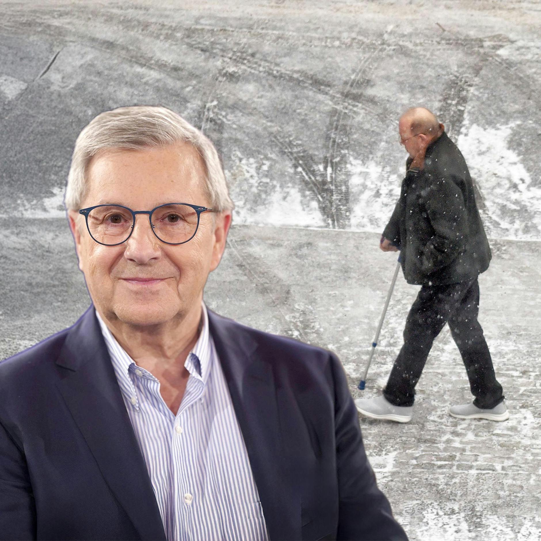 Image - Jan Hofer stürzt, wird ohnmächtig und rechnet mit dem NABU ab