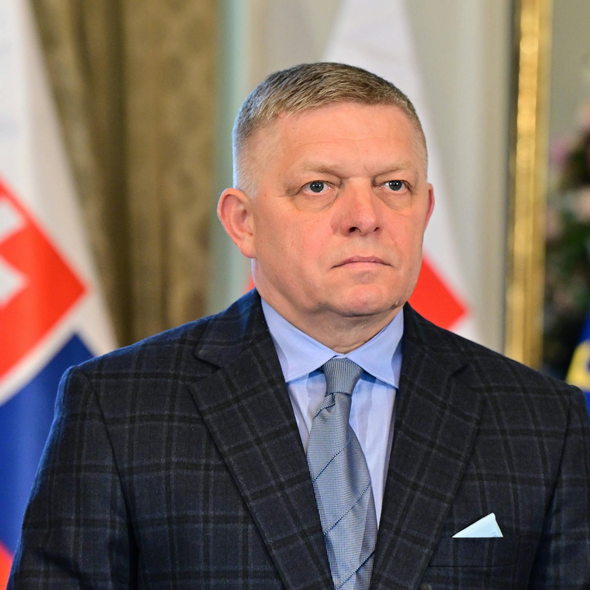 Image - Fico stellt sich quer: Slowakei verweigert Ukraine Waffen und Soldaten
