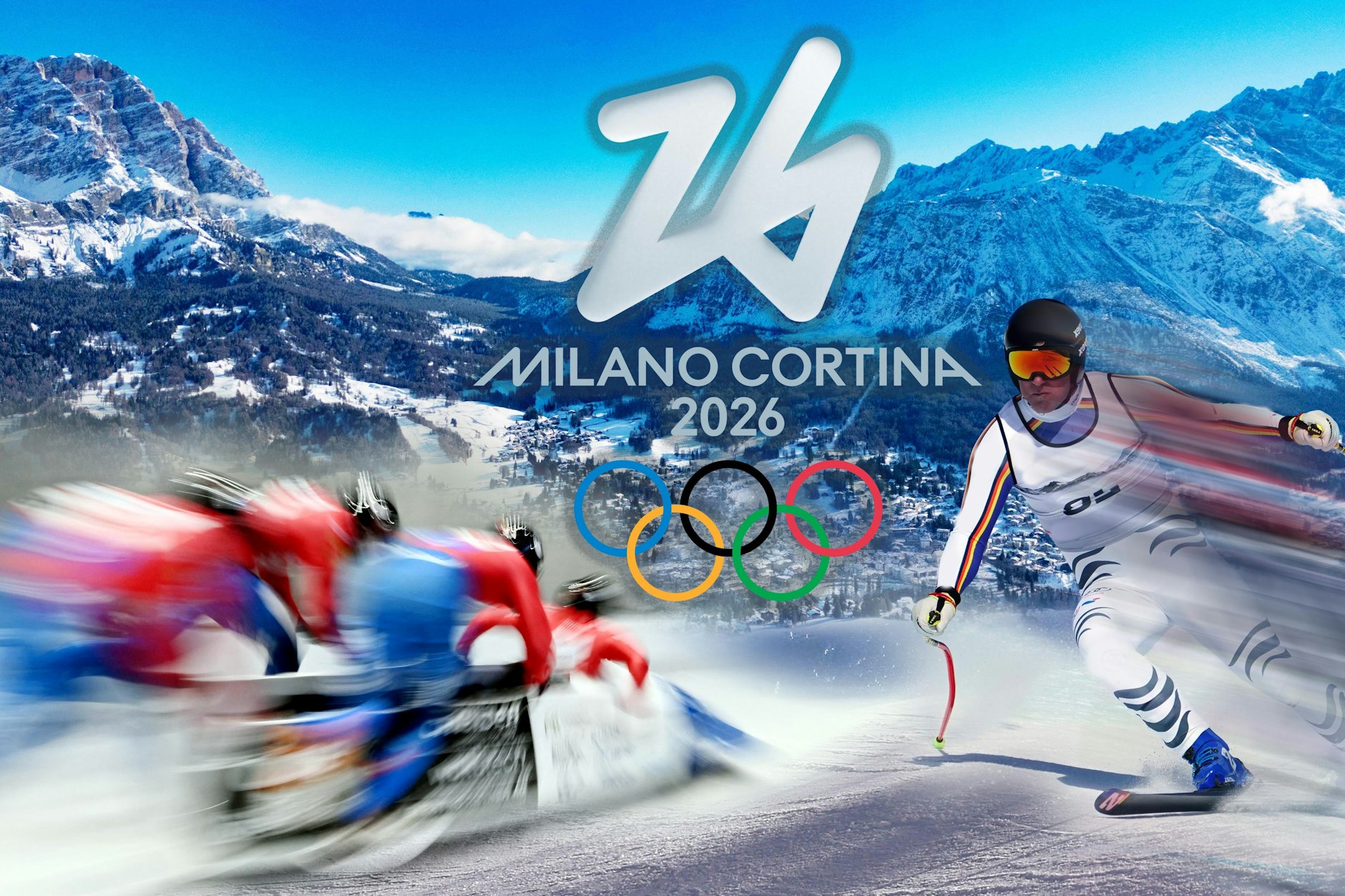 Am Freitag werden die Olympischen Winterspiele 2026 offiziell eröffnet.