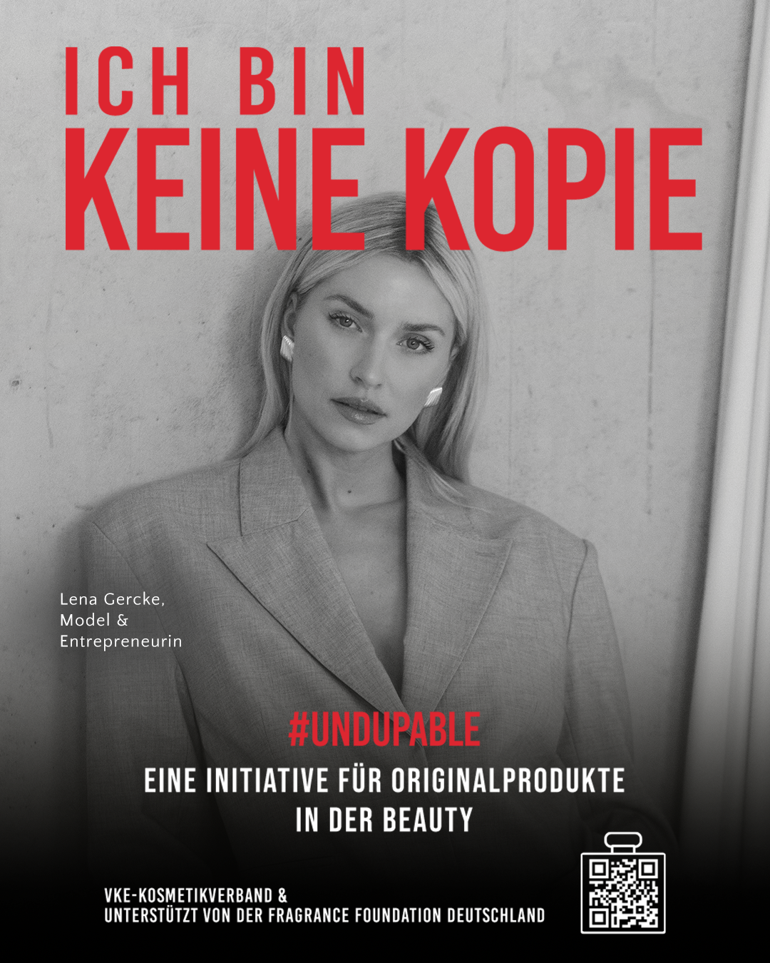 Image - Beauty-Brancheninitiative: „Ich bin keine Kopie – #UNDUPABLE“