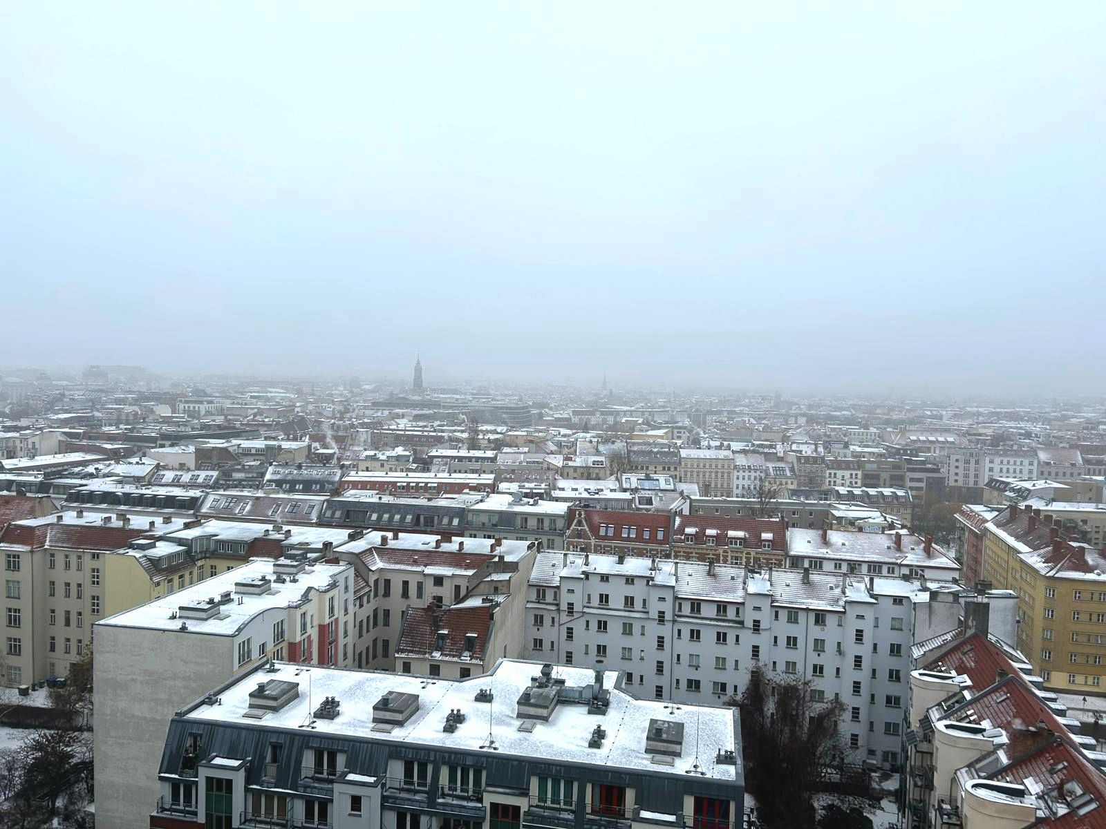 Smogrätsel gelöst, Kriegsluft aus der Ukraine vernebelt Berlin