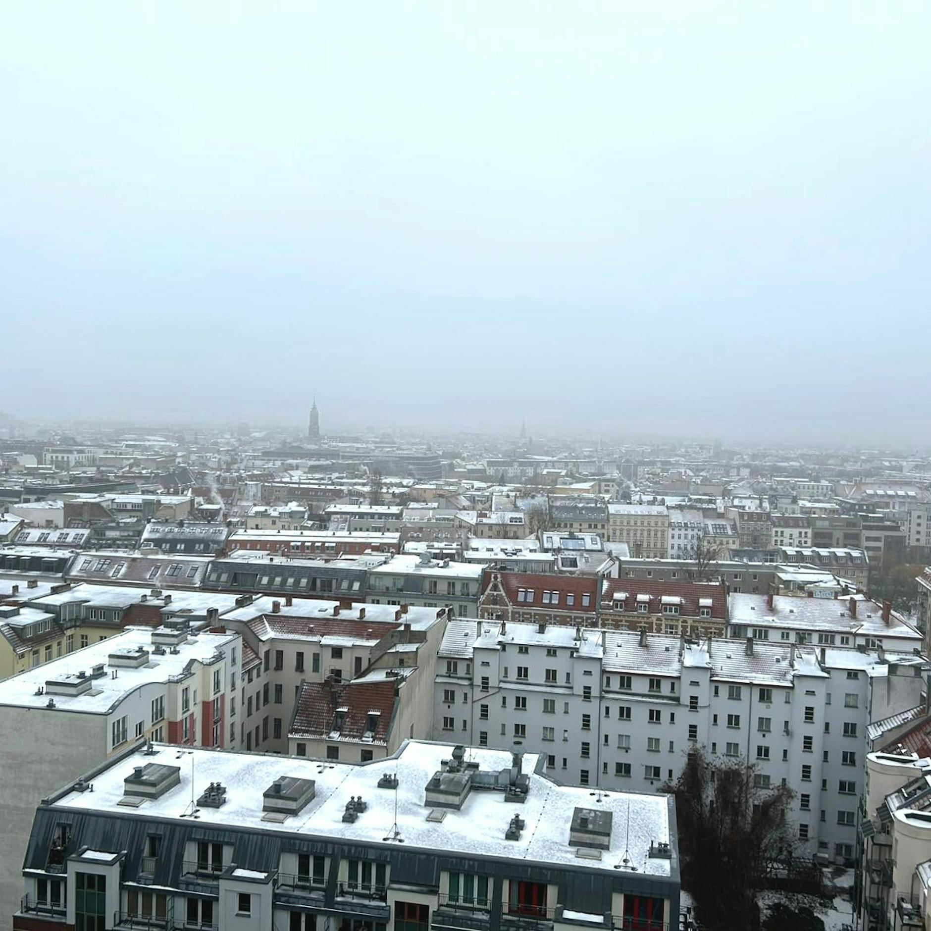 Image - Smogrätsel gelöst, Kriegsluft aus der Ukraine vernebelt Berlin