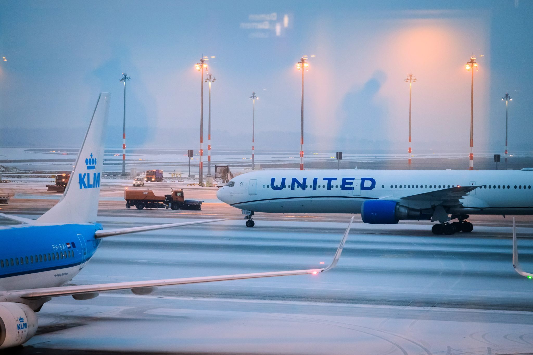 Image - Flughafen BER geschlossen: Urlauber schaffen es nach den Winterferien nicht zurück nach Berlin