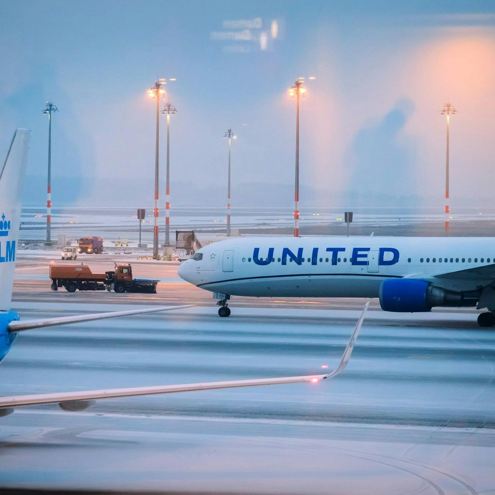 Image - Flughafen BER geschlossen: Urlauber schaffen es nach den Winterferien nicht zurück nach Berlin