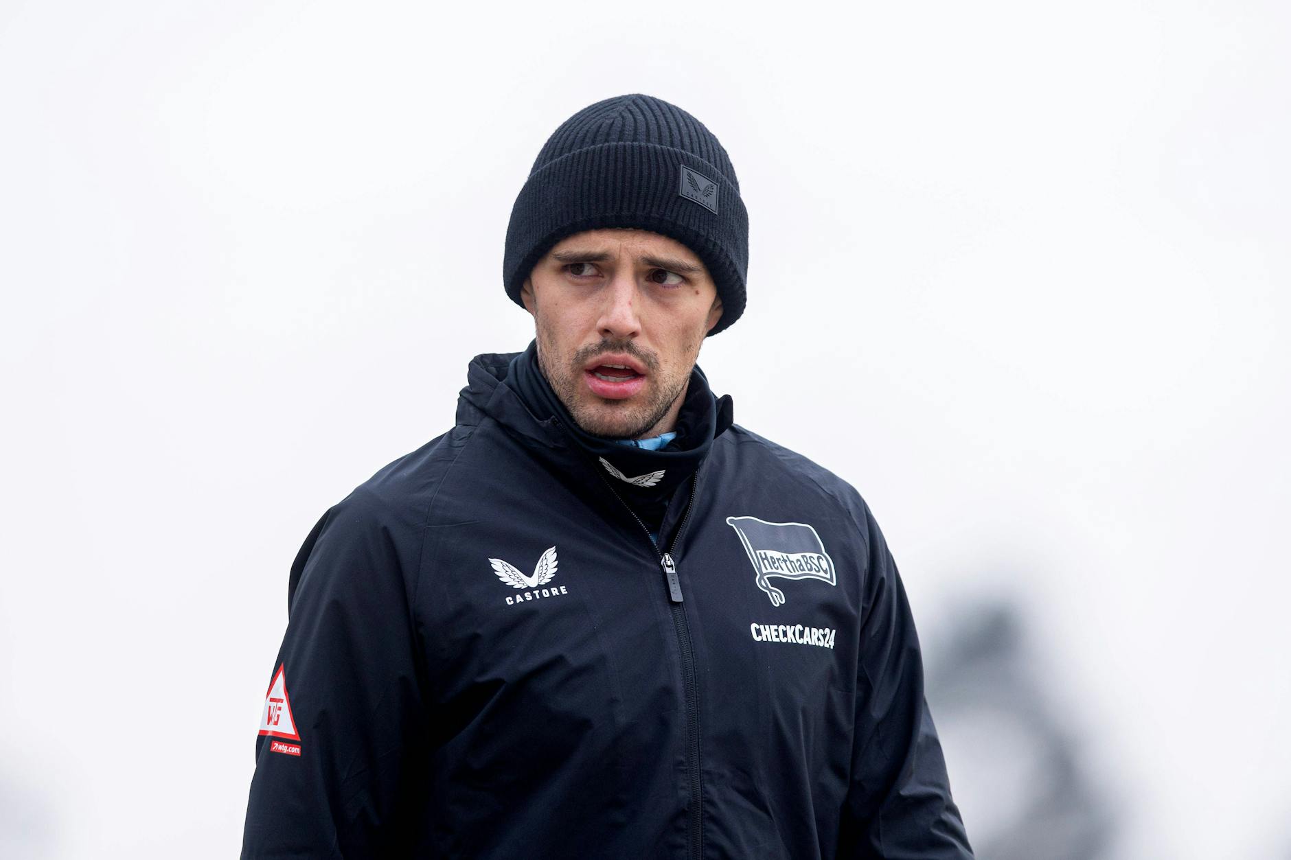 Noch schaut Herthas neuer Flügelstürmer Josip Brekalo ganz harmlos aus. Doch der Kroate ist eiskalt, wenn es um wichtige Tore geht.