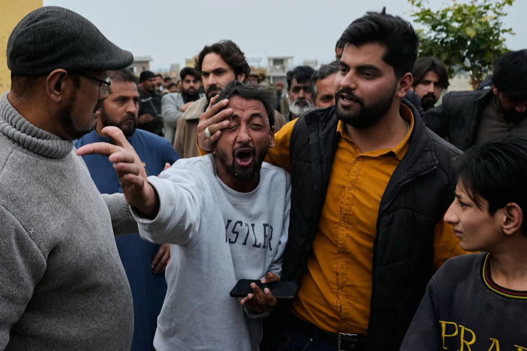 Bombenanschlag auf Moschee in Islamabad – zahlreiche Tote und Verletzte