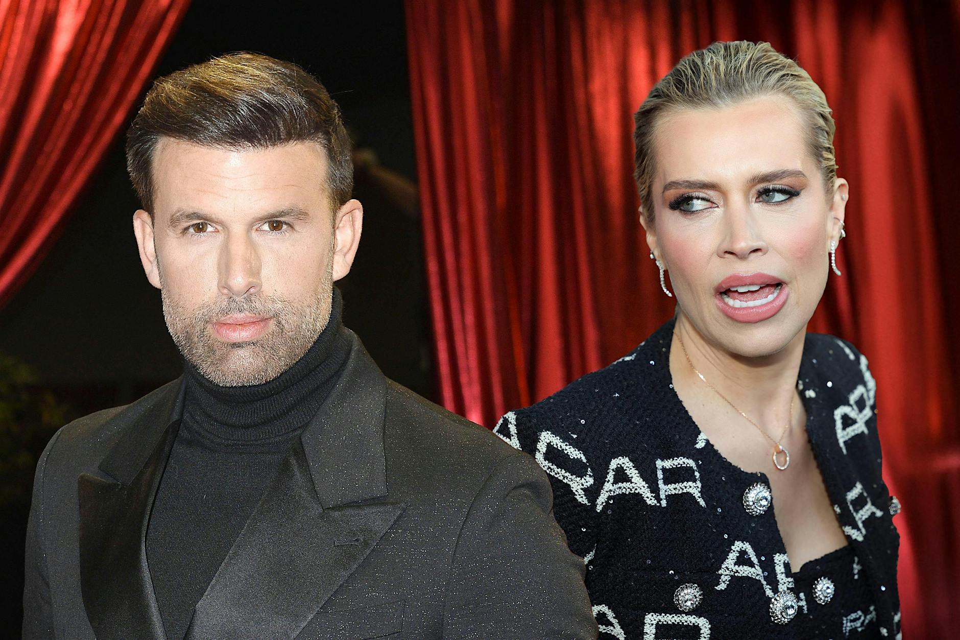 Verena Kerth droht Jay Khan während Alkoholabsturz mit dem Tod