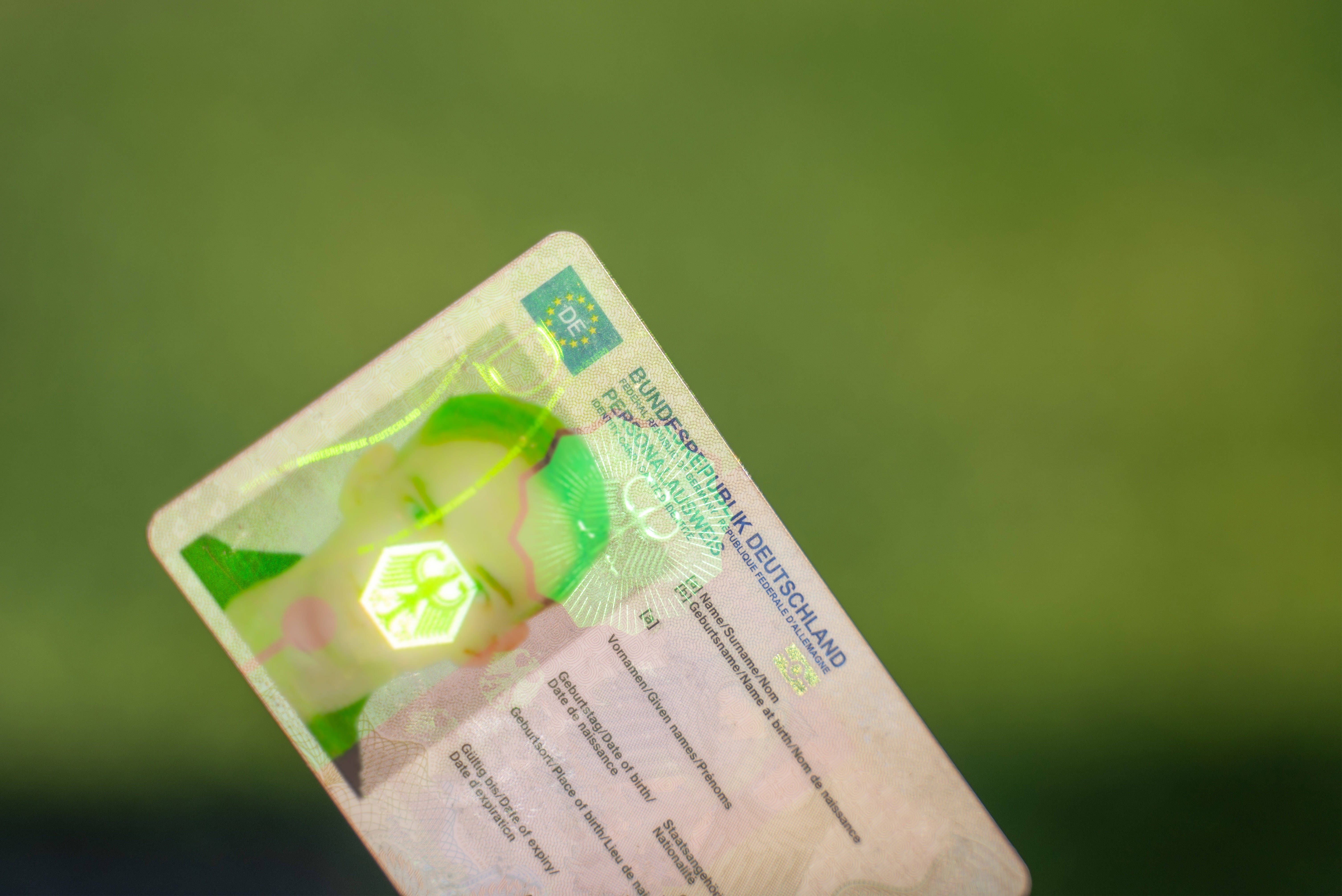 So teuer wird der Personalausweis jetzt