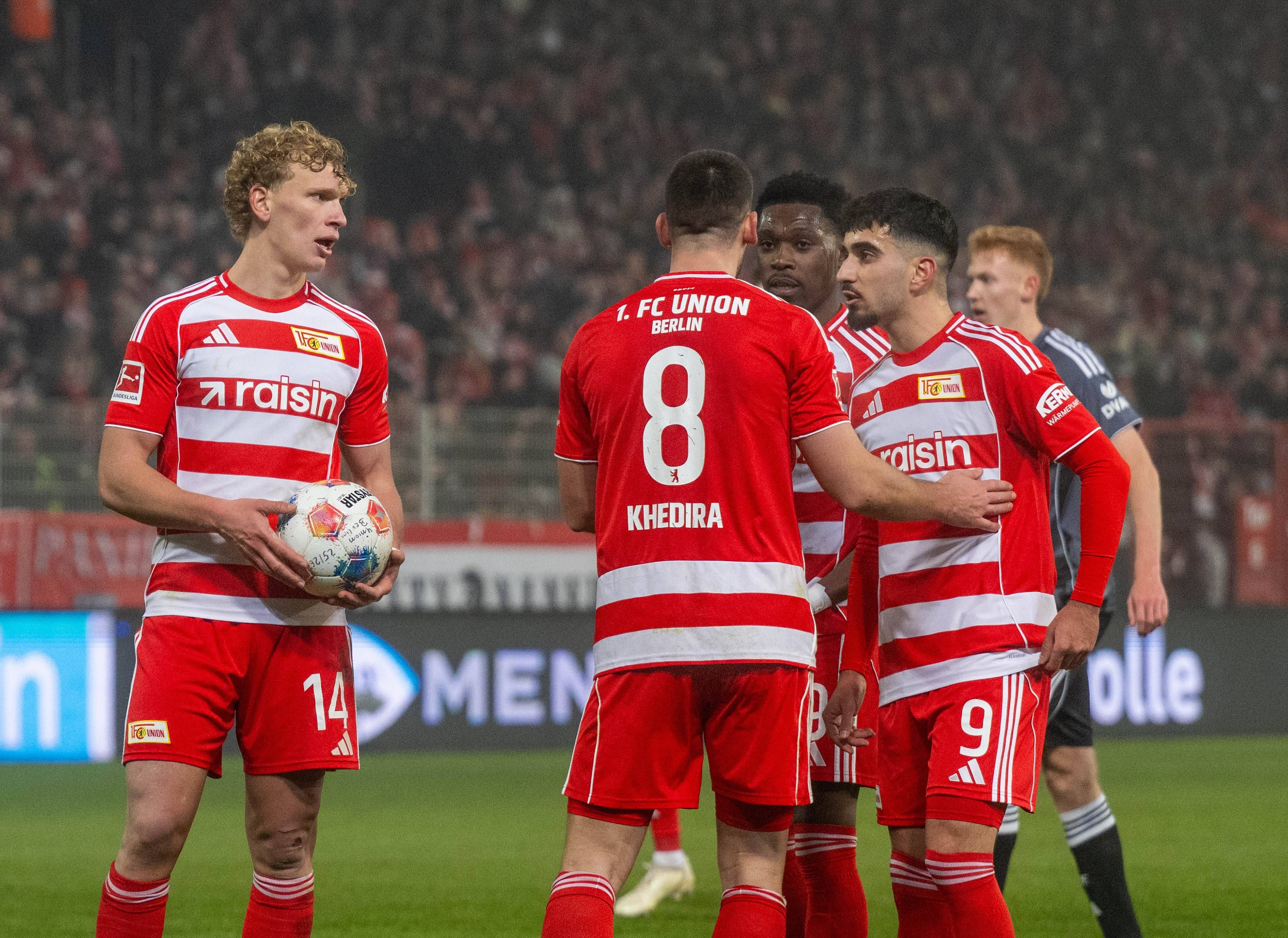 Elfer-Zoff! Livan Burcu droht neuer Ärger bei Union