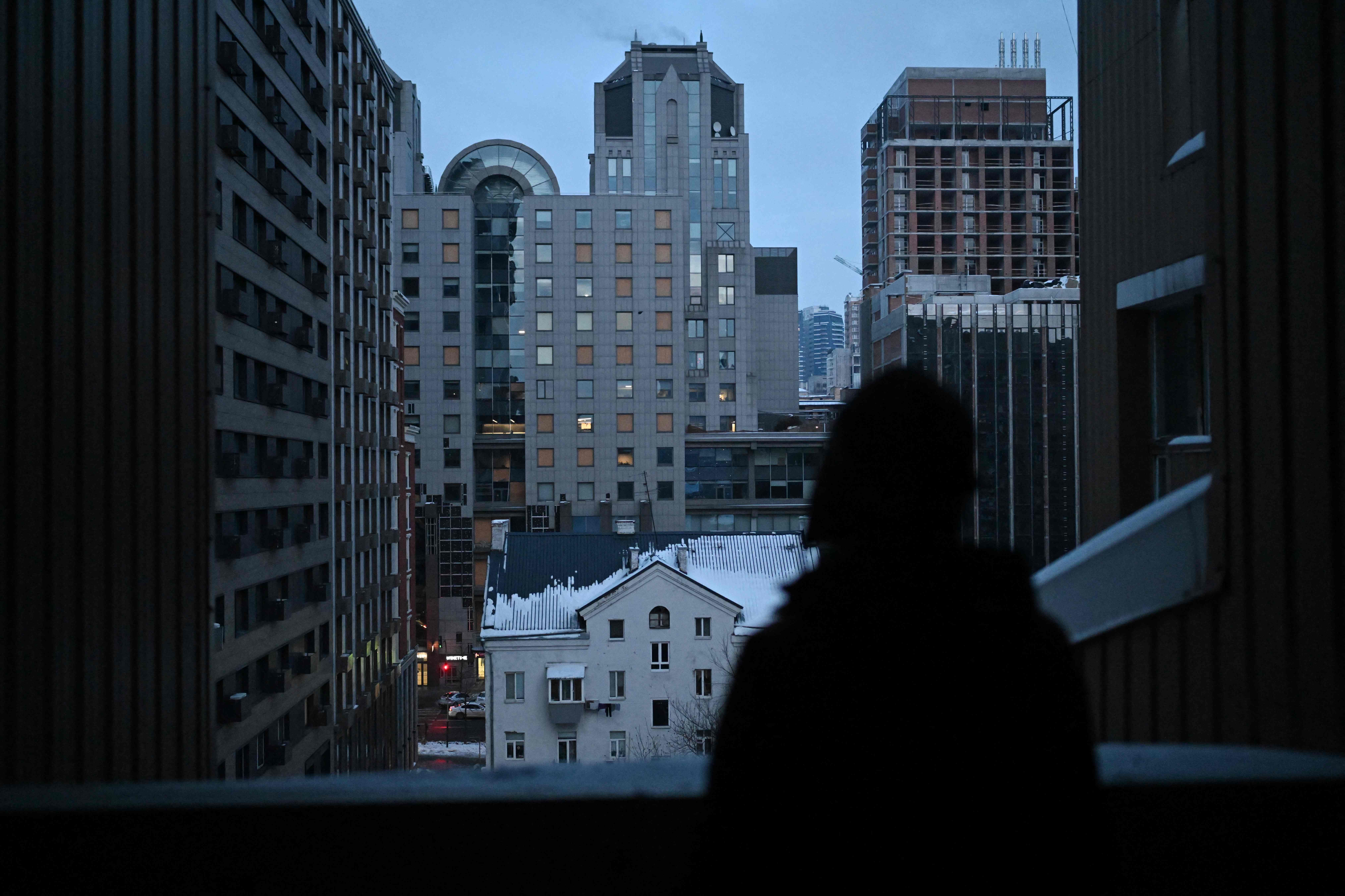 Image - Ukraine-Krieg: Weite Teile wegen „massiven Angriffen“ ohne Strom, Folgen auch in Polen