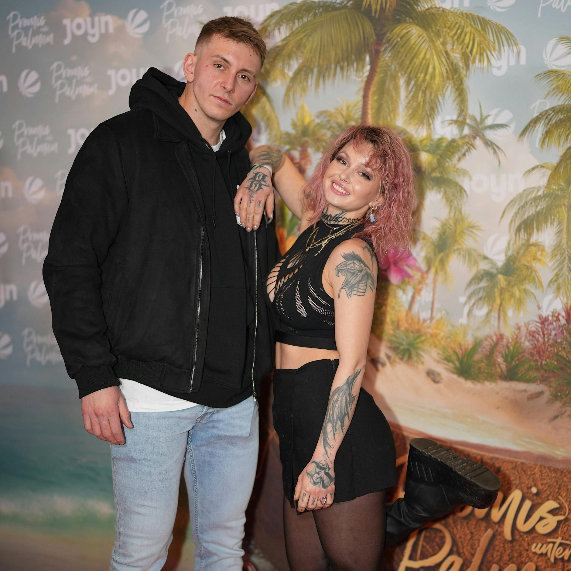 Eric Stehfest packt über Ediths Ex aus, Damian holt zum Gegenschlag aus