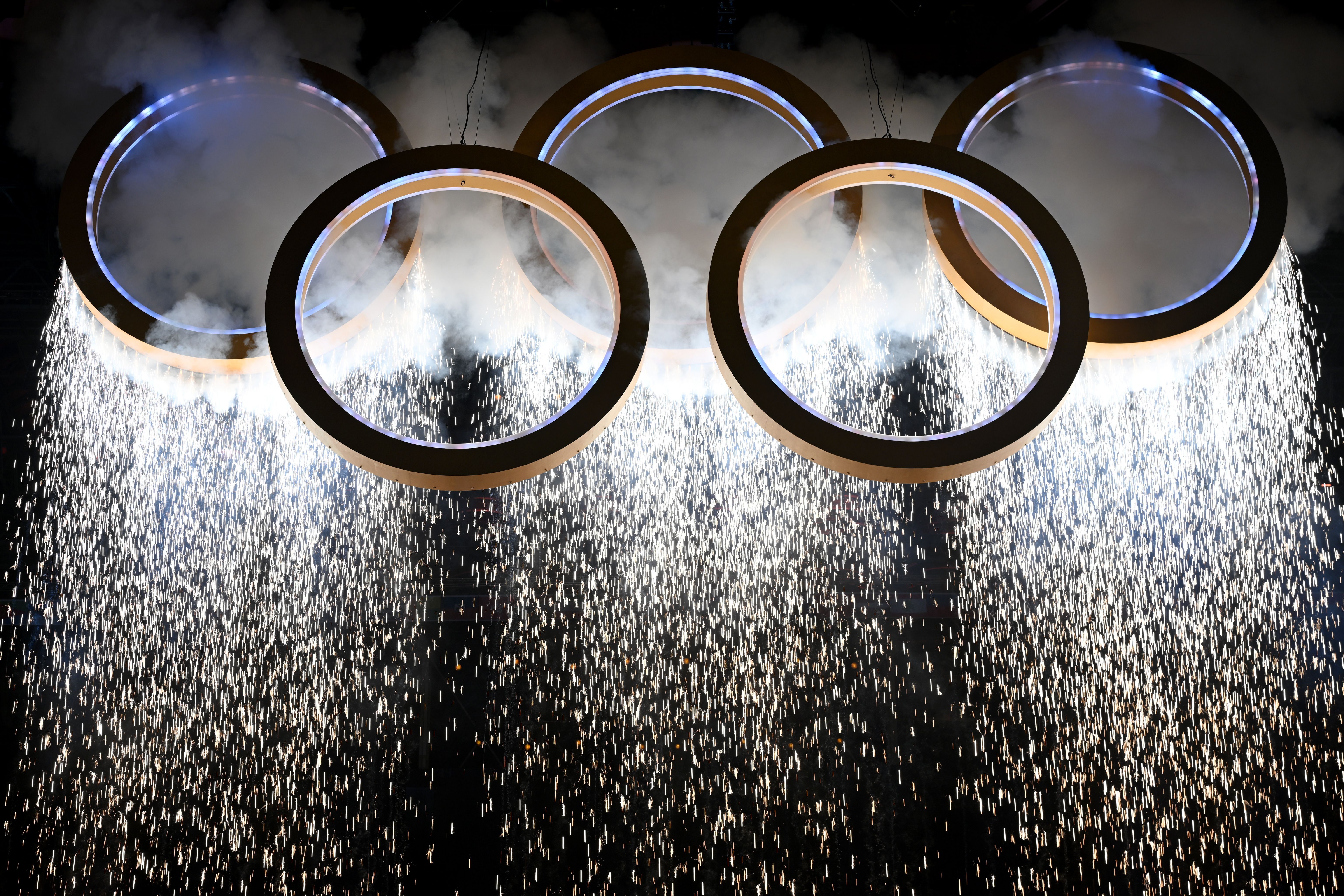 Image - Glamour und Buhrufe: Olympische Winterspiele in Mailand-Cortina eröffnet