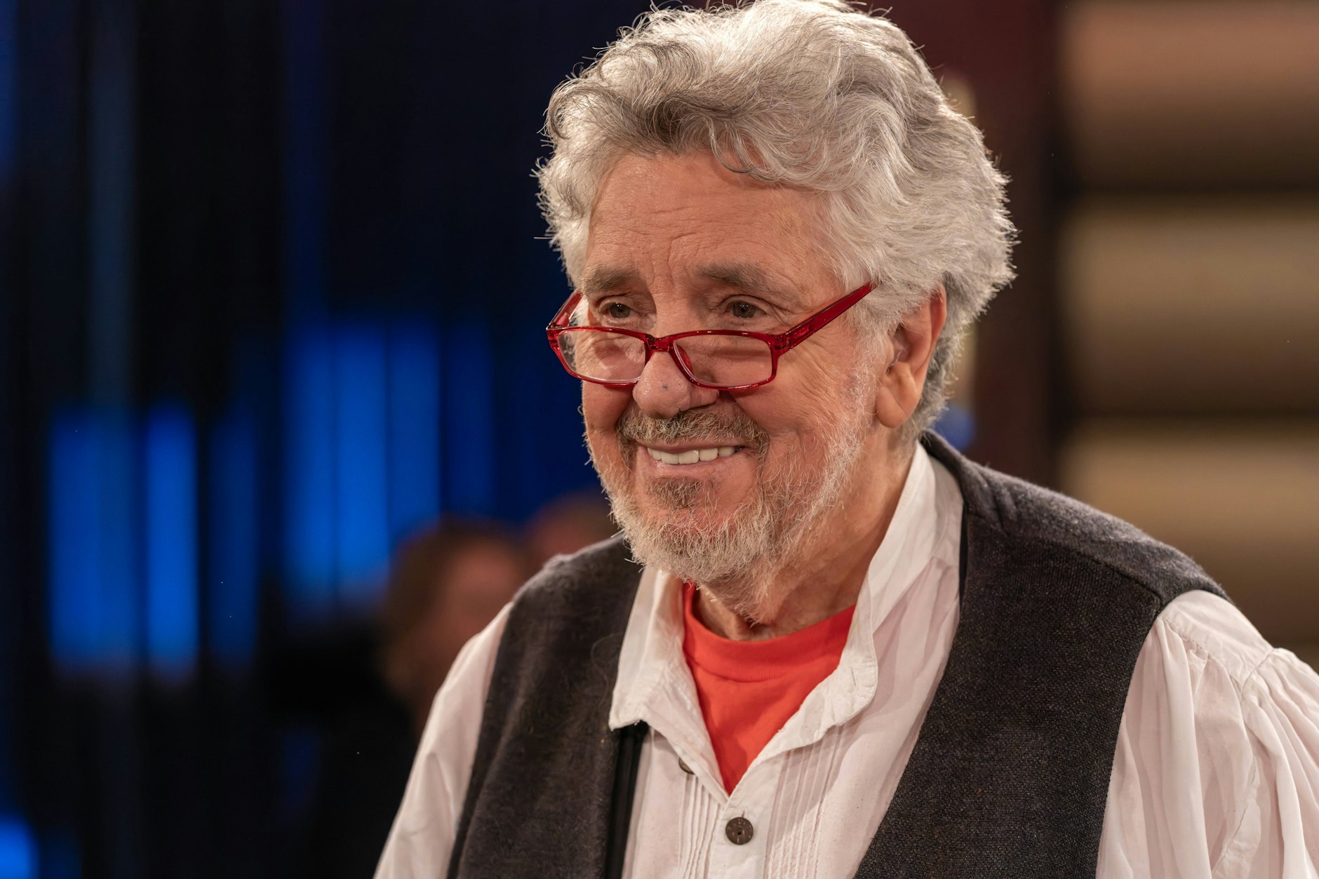 Der Schauspieler, Moderator, Sänger, Komponist und Buchautor Michael Schanze erzählt in der WDR-Talkshow „Kölner Treff“ am Freitagabend, wie er 100 Kilo Gewicht abgenommen hat.